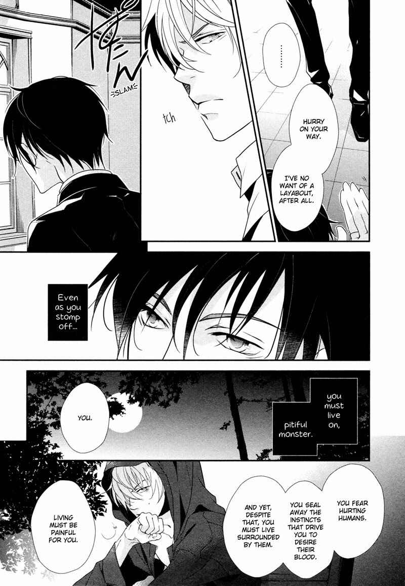 Page 7 Chapter Unknown_2219 Durarara!! - Aka Tsuyu (Doujinshi)