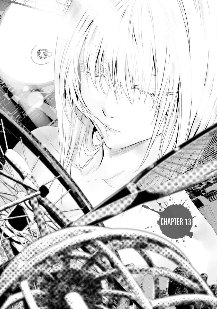 Page 1 Chapter 13 Mushoku Kyousei Shuuyoujo