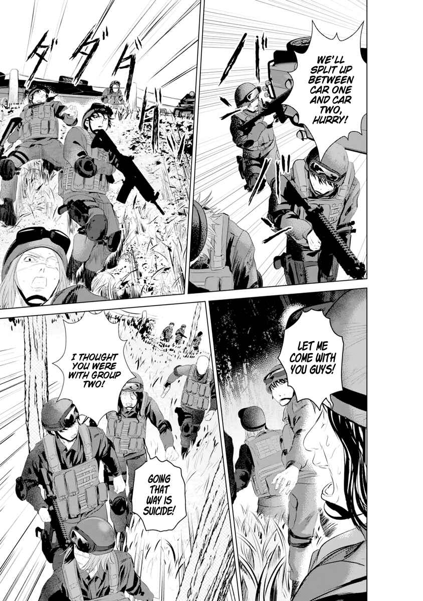 Page 11 Chapter 13 Mushoku Kyousei Shuuyoujo