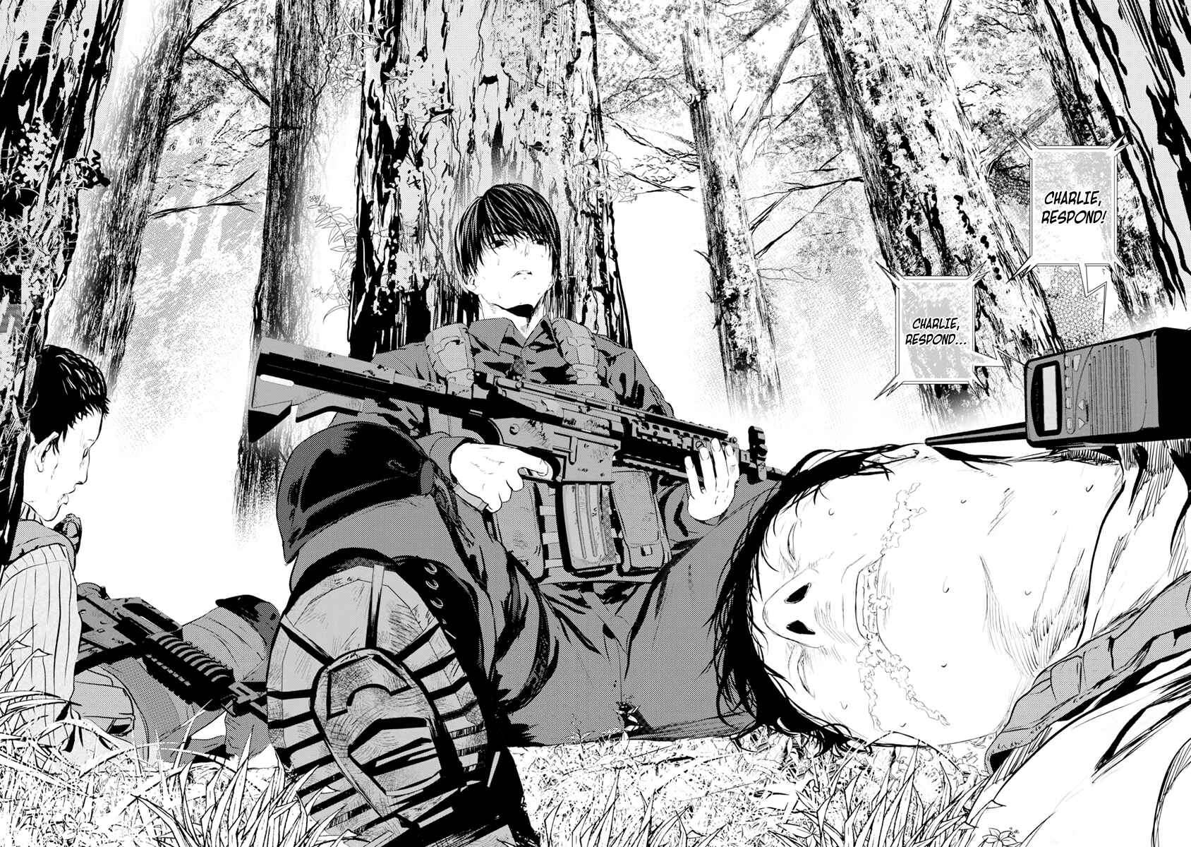 Page 25 Chapter 13 Mushoku Kyousei Shuuyoujo