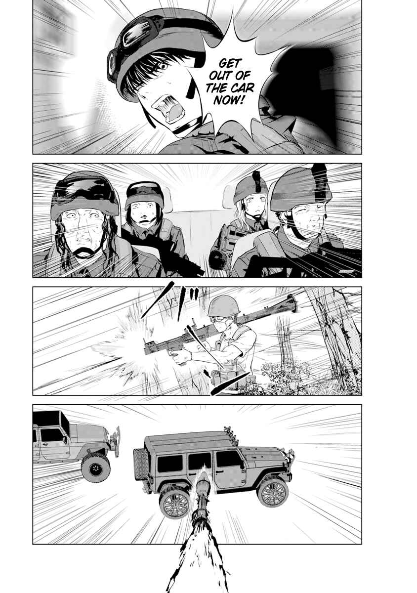 Page 6 Chapter 13 Mushoku Kyousei Shuuyoujo