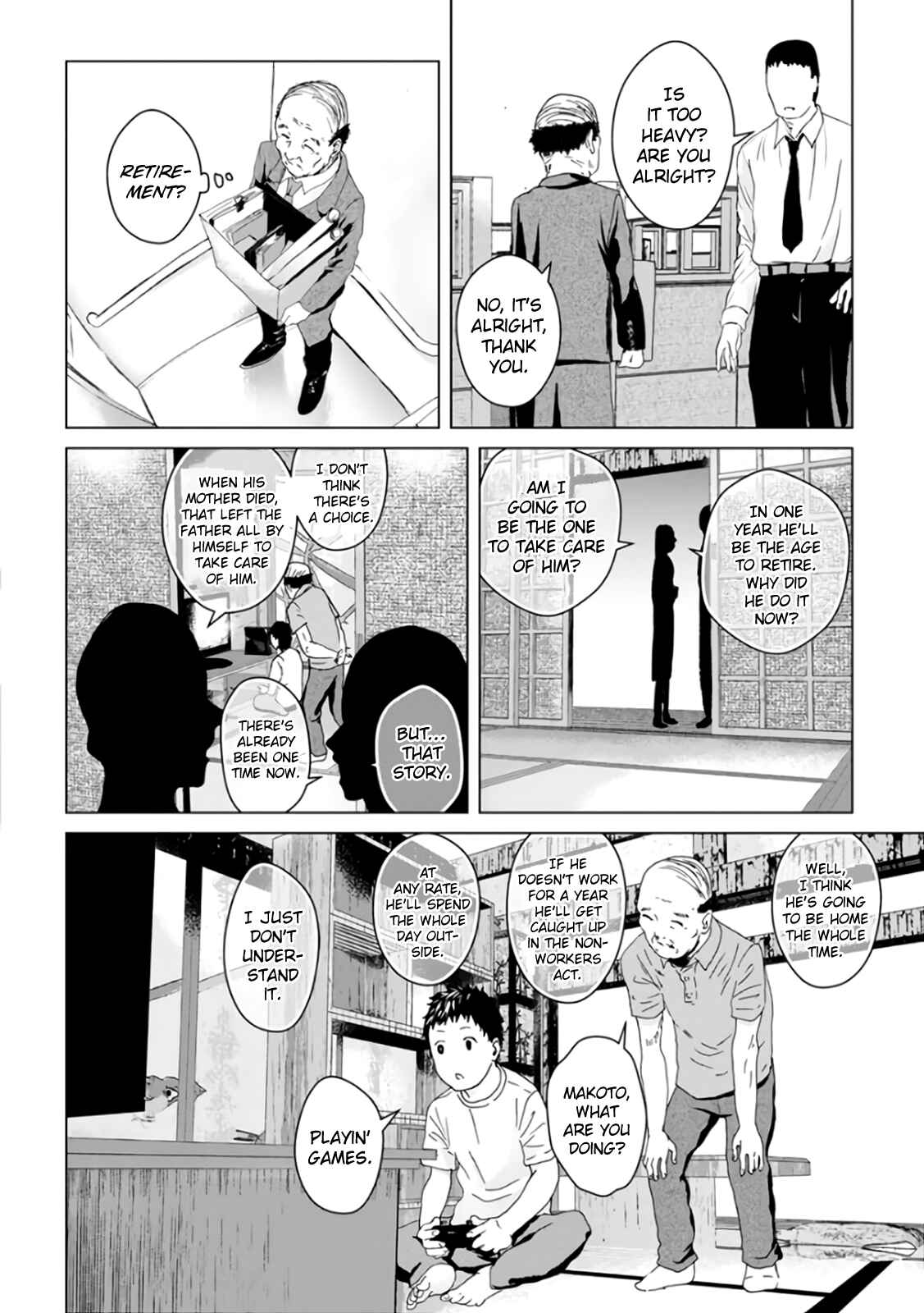 Page 23 Chapter 17 Mushoku Kyousei Shuuyoujo