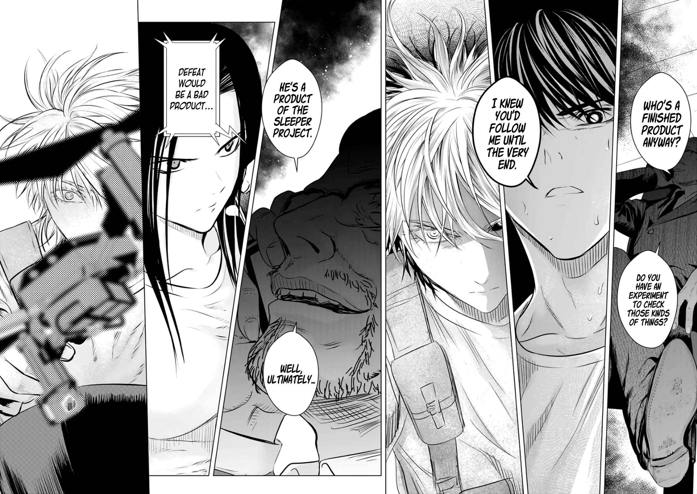 Page 19 Chapter 21 Mushoku Kyousei Shuuyoujo
