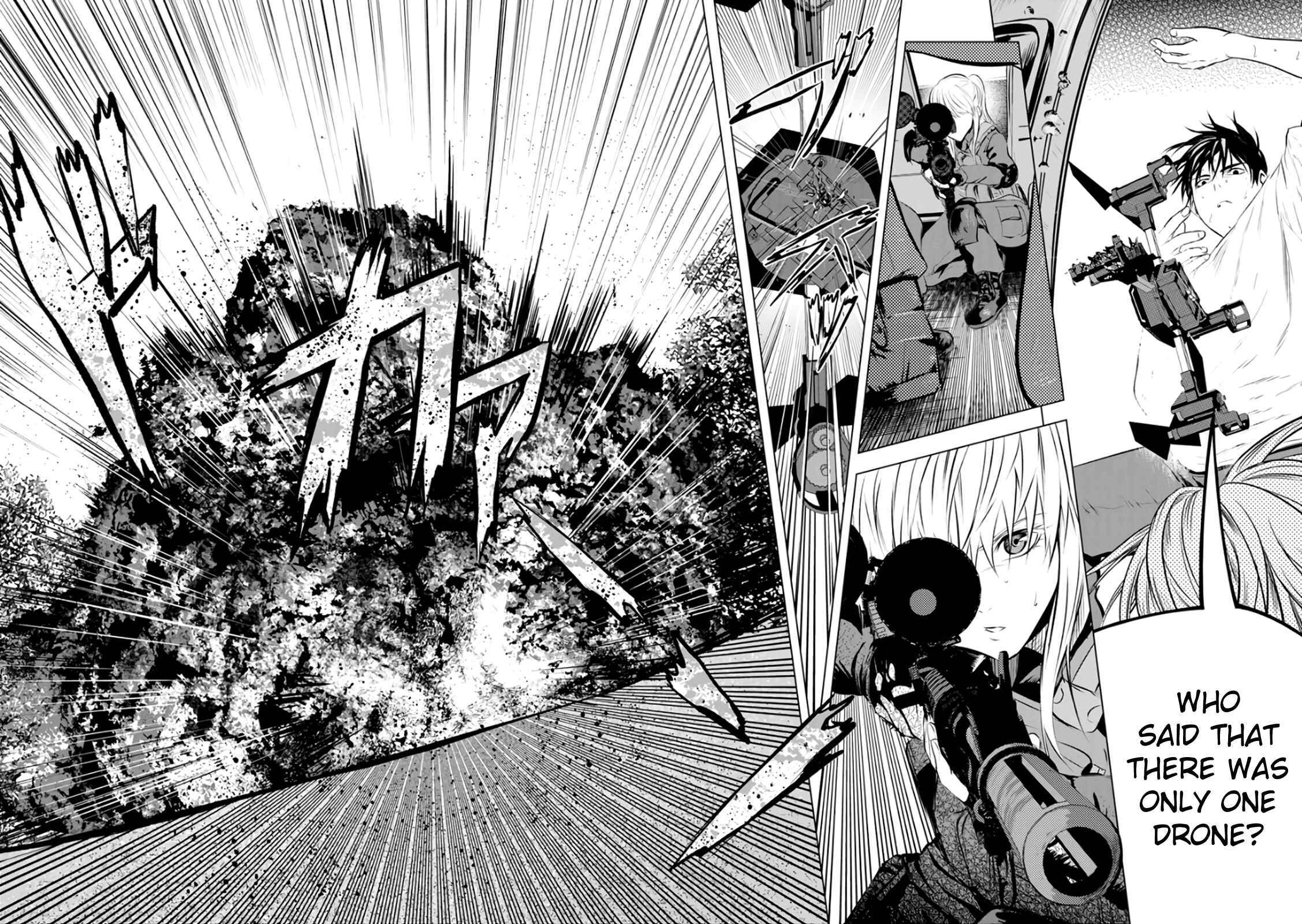 Page 20 Chapter 21 Mushoku Kyousei Shuuyoujo