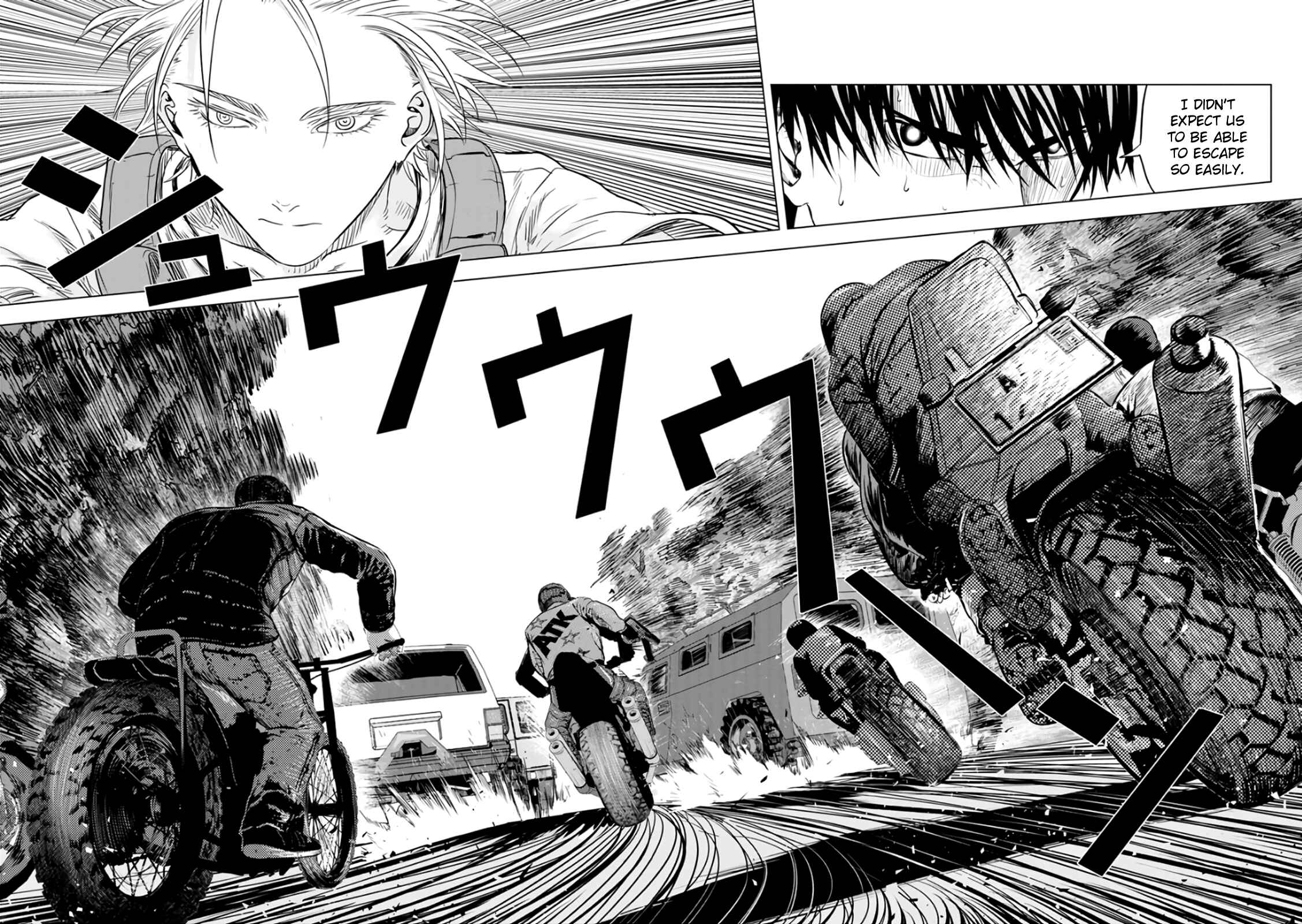 Page 9 Chapter 21 Mushoku Kyousei Shuuyoujo