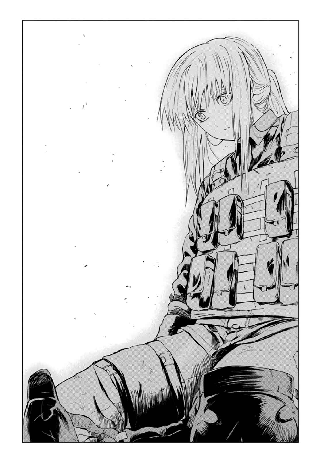 Page 12 Chapter 23 Mushoku Kyousei Shuuyoujo