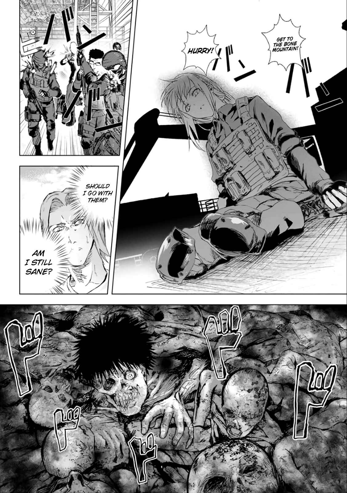 Page 19 Chapter 23 Mushoku Kyousei Shuuyoujo