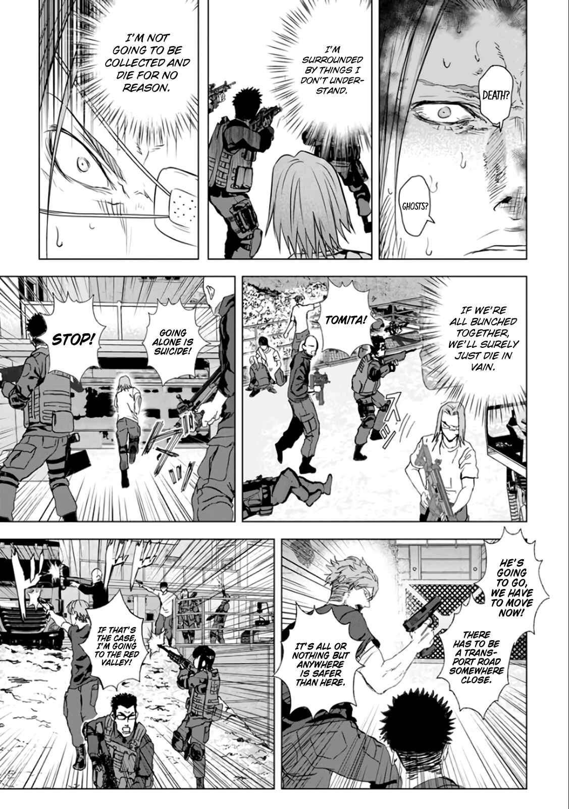 Page 20 Chapter 23 Mushoku Kyousei Shuuyoujo