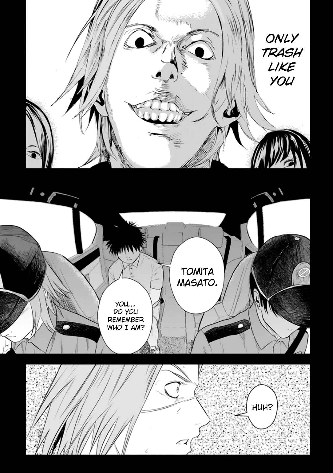 Page 22 Chapter 23 Mushoku Kyousei Shuuyoujo