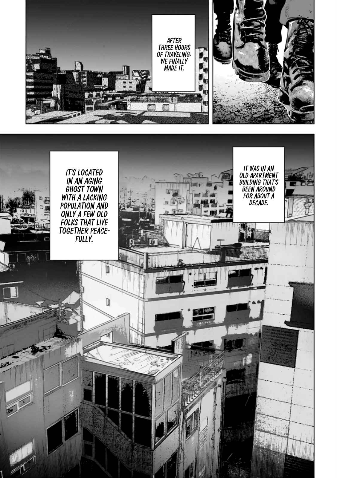 Page 37 Chapter 23 Mushoku Kyousei Shuuyoujo