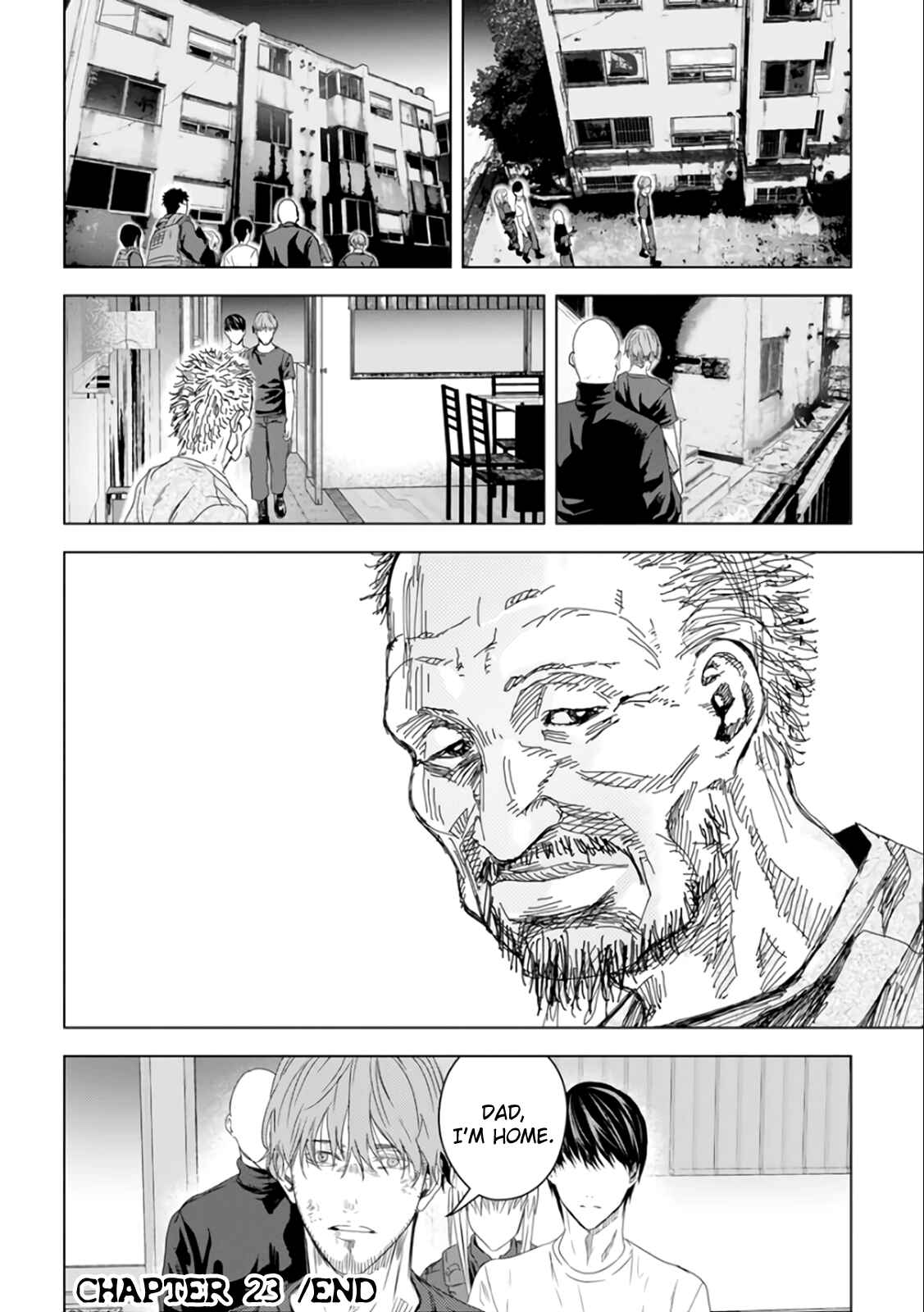 Page 38 Chapter 23 Mushoku Kyousei Shuuyoujo