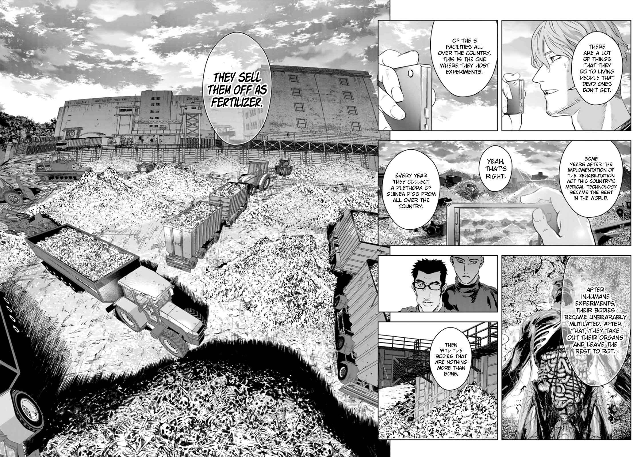 Page 9 Chapter 23 Mushoku Kyousei Shuuyoujo