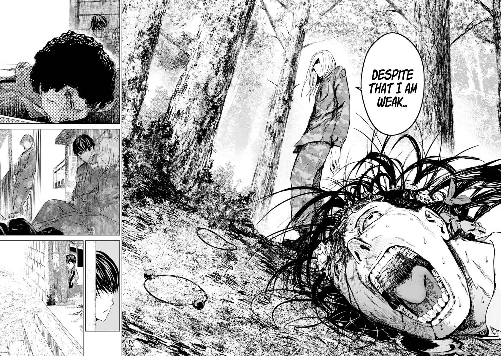 Page 27 Chapter 9 Mushoku Kyousei Shuuyoujo