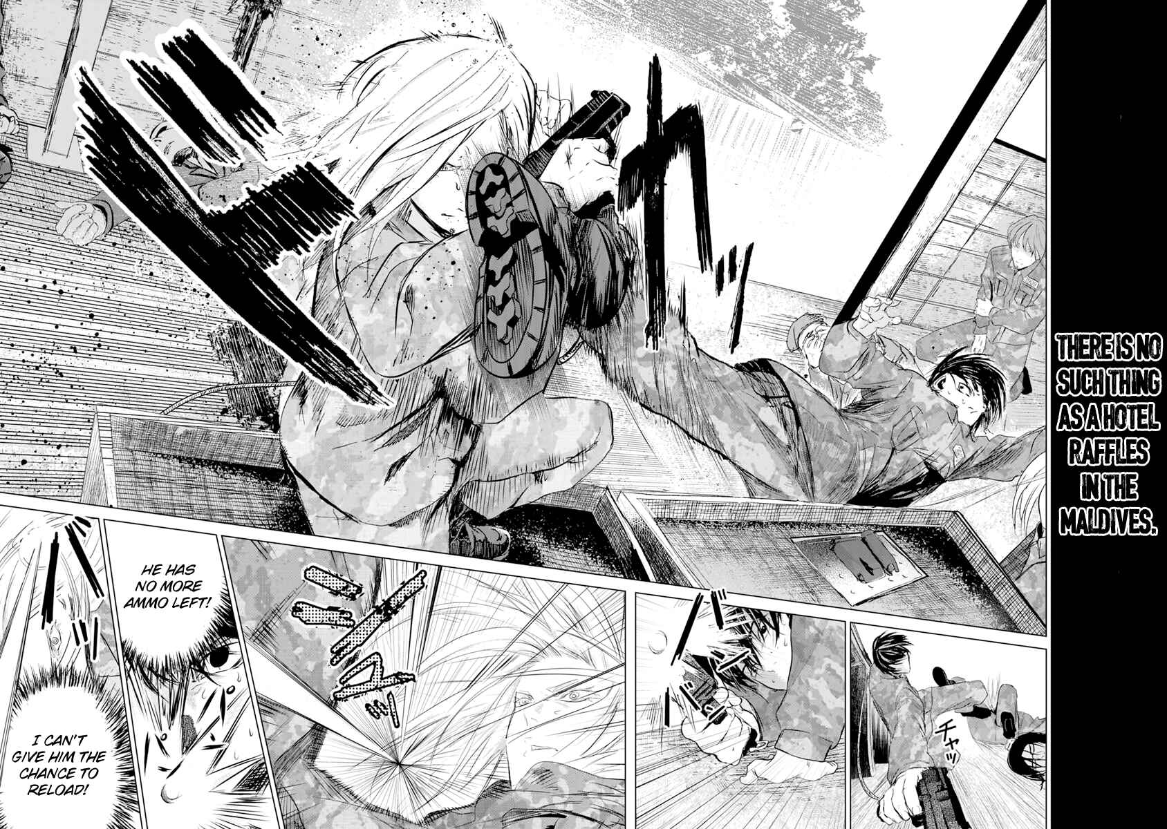 Page 9 Chapter 9 Mushoku Kyousei Shuuyoujo