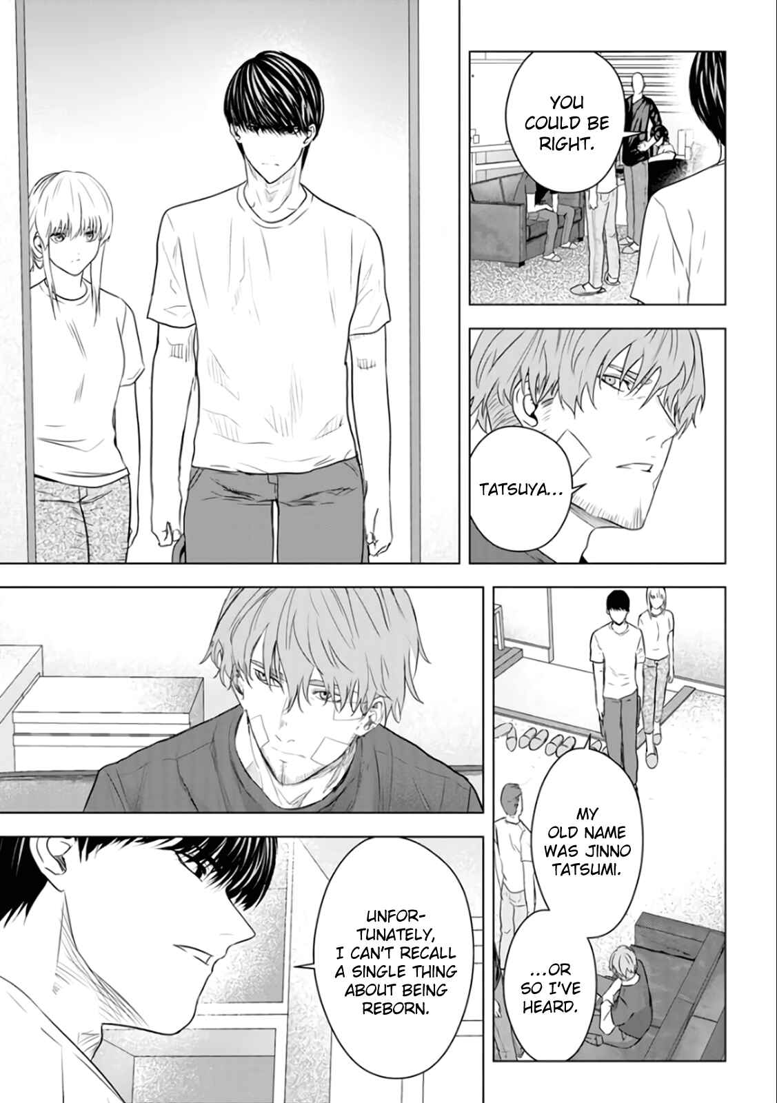 Page 10 Chapter 26 Mushoku Kyousei Shuuyoujo