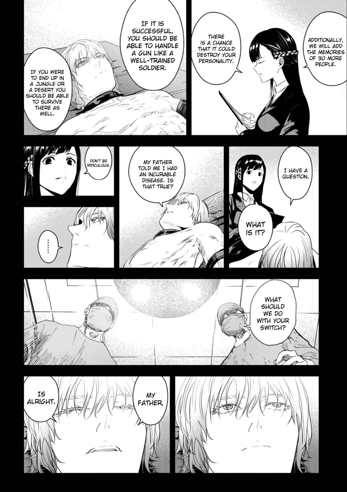 Page 23 Chapter 26 Mushoku Kyousei Shuuyoujo