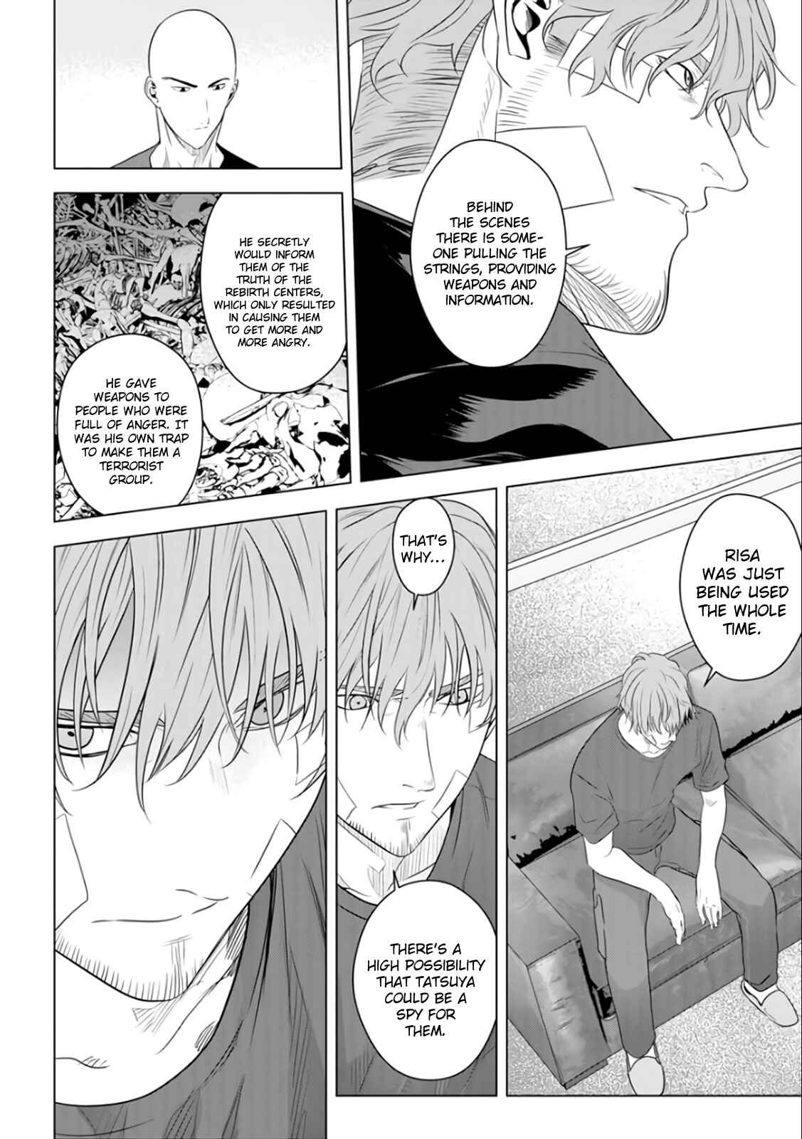 Page 9 Chapter 26 Mushoku Kyousei Shuuyoujo