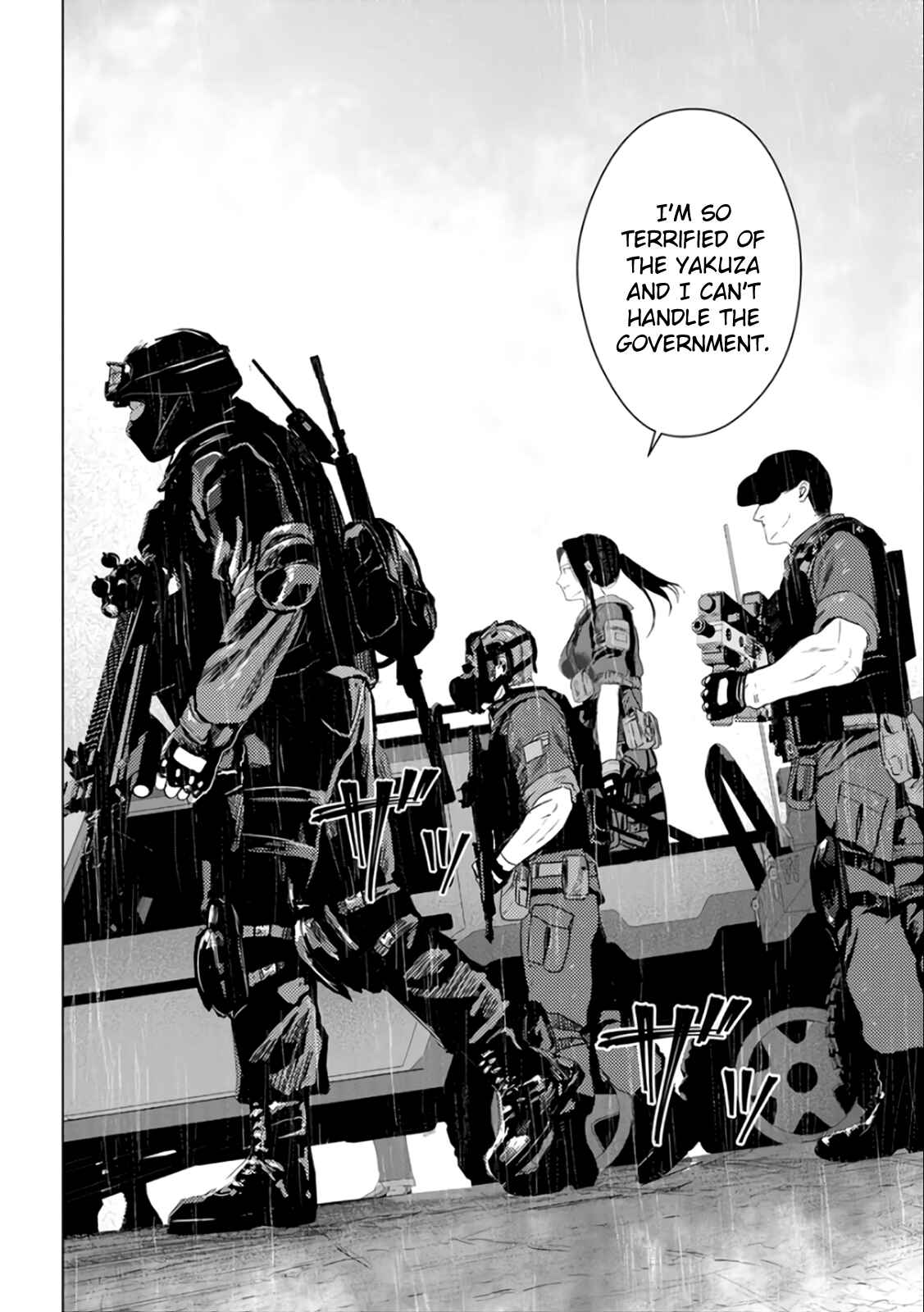 Page 16 Chapter 27 Mushoku Kyousei Shuuyoujo