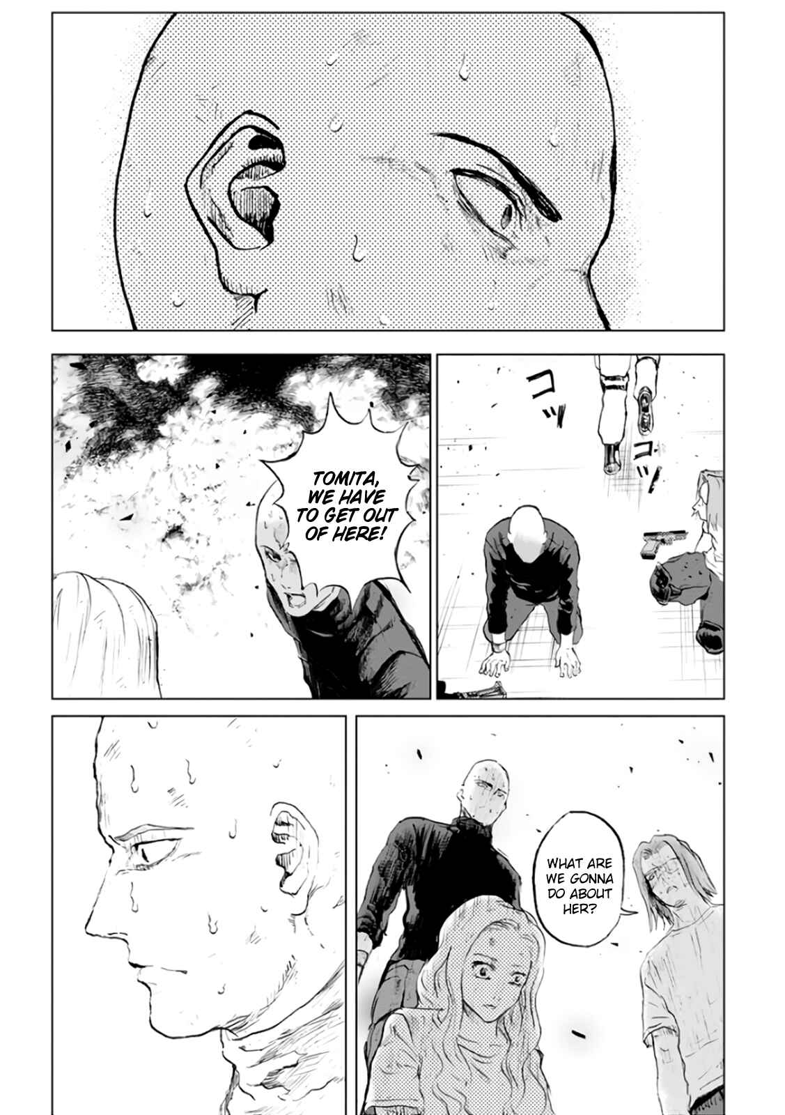 Page 15 Chapter 19 Mushoku Kyousei Shuuyoujo