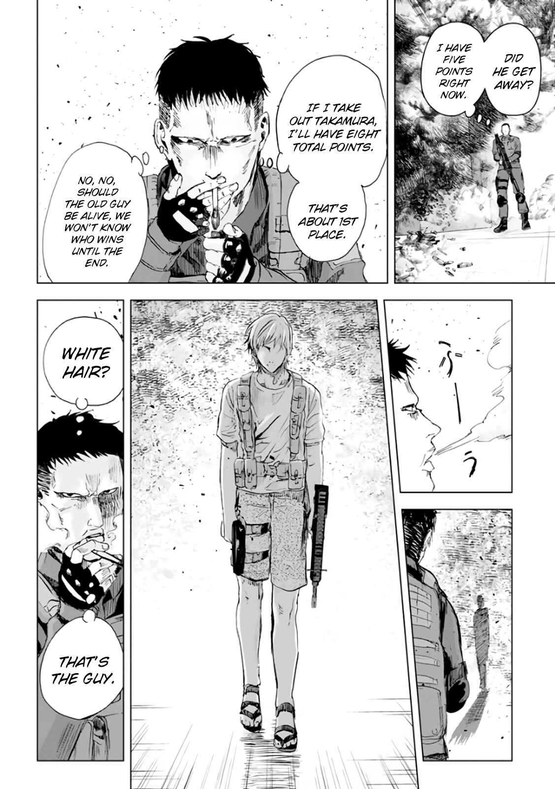 Page 17 Chapter 19 Mushoku Kyousei Shuuyoujo