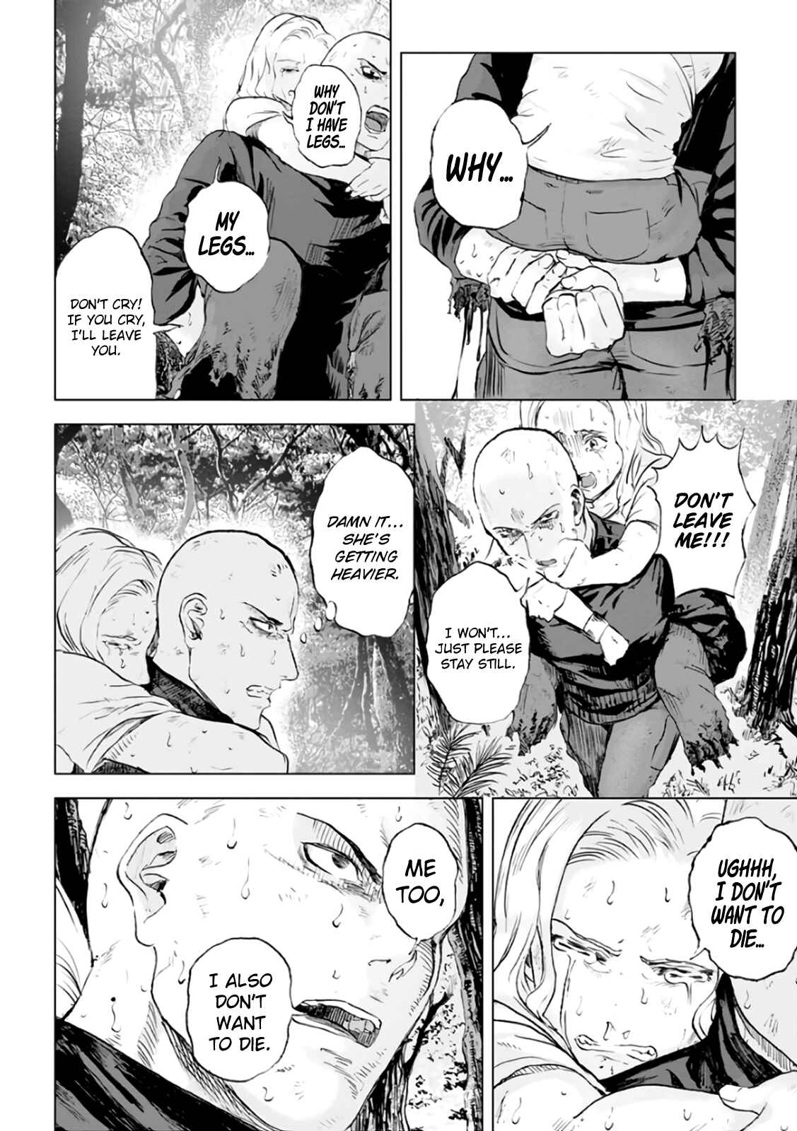 Page 19 Chapter 19 Mushoku Kyousei Shuuyoujo