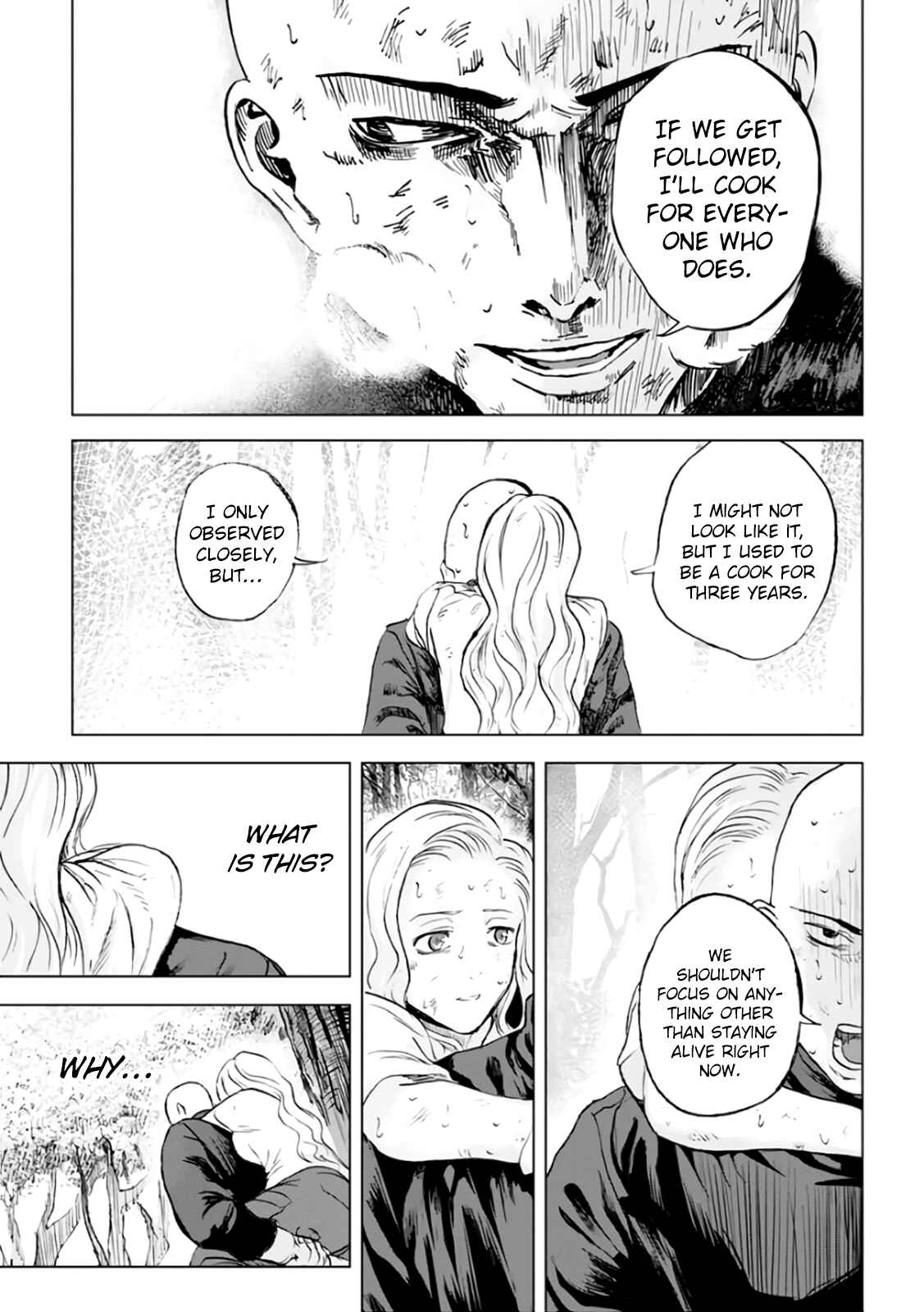 Page 22 Chapter 19 Mushoku Kyousei Shuuyoujo