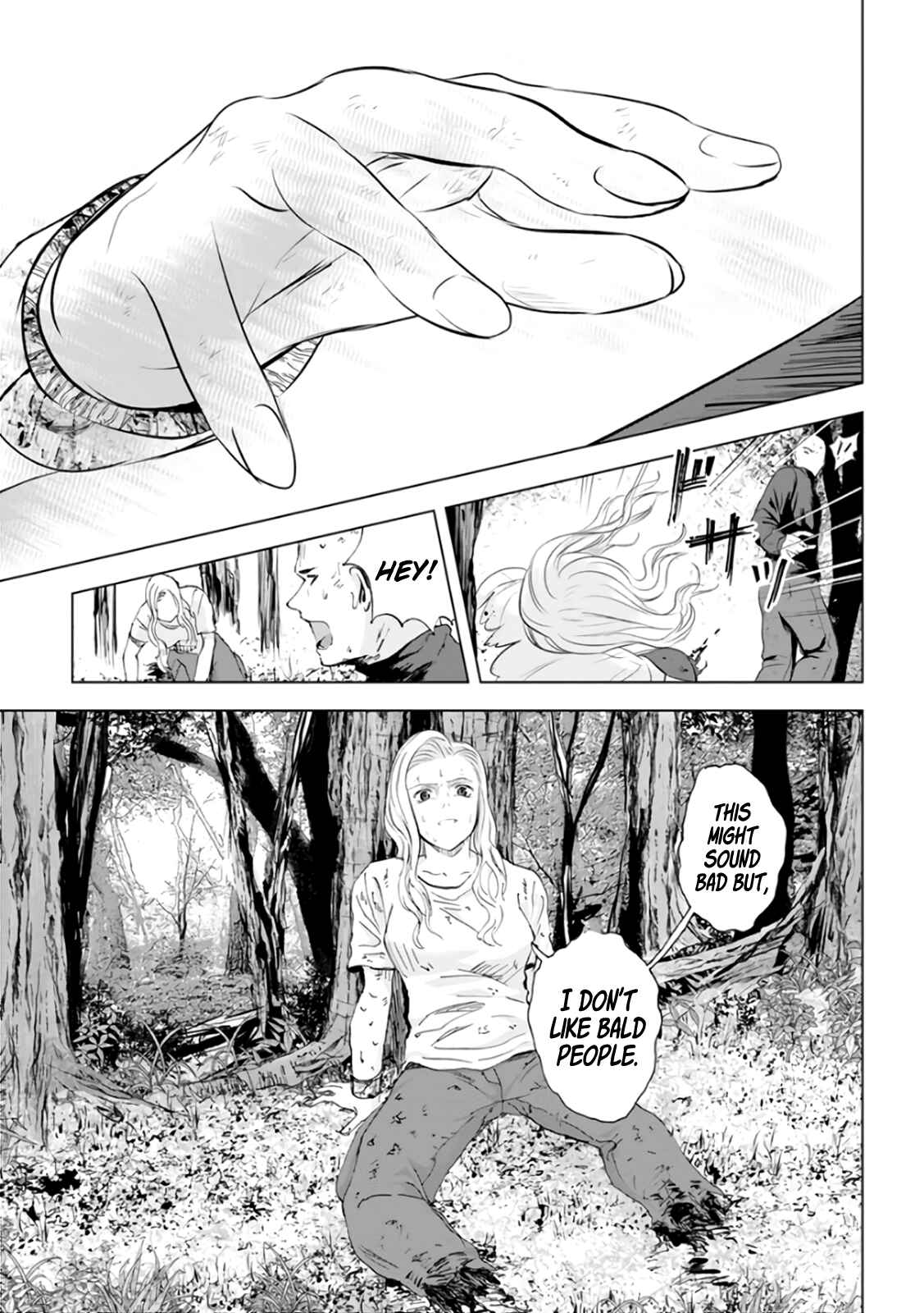 Page 24 Chapter 19 Mushoku Kyousei Shuuyoujo