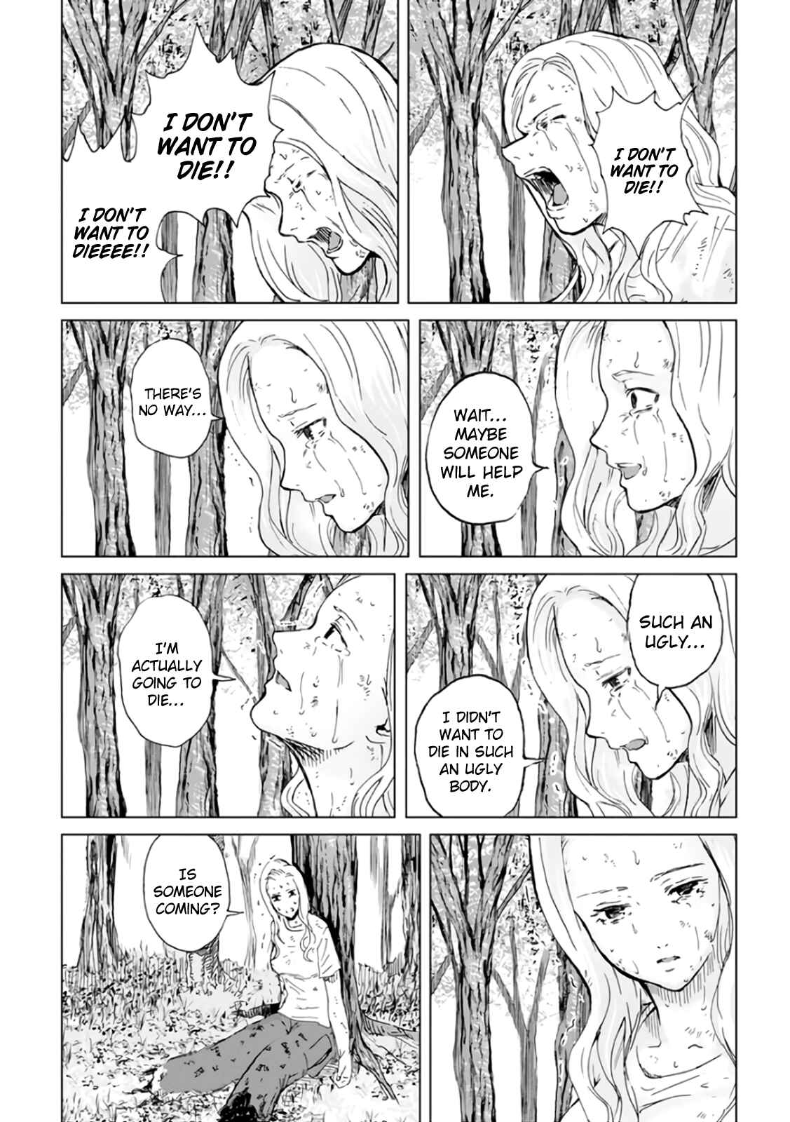 Page 28 Chapter 19 Mushoku Kyousei Shuuyoujo