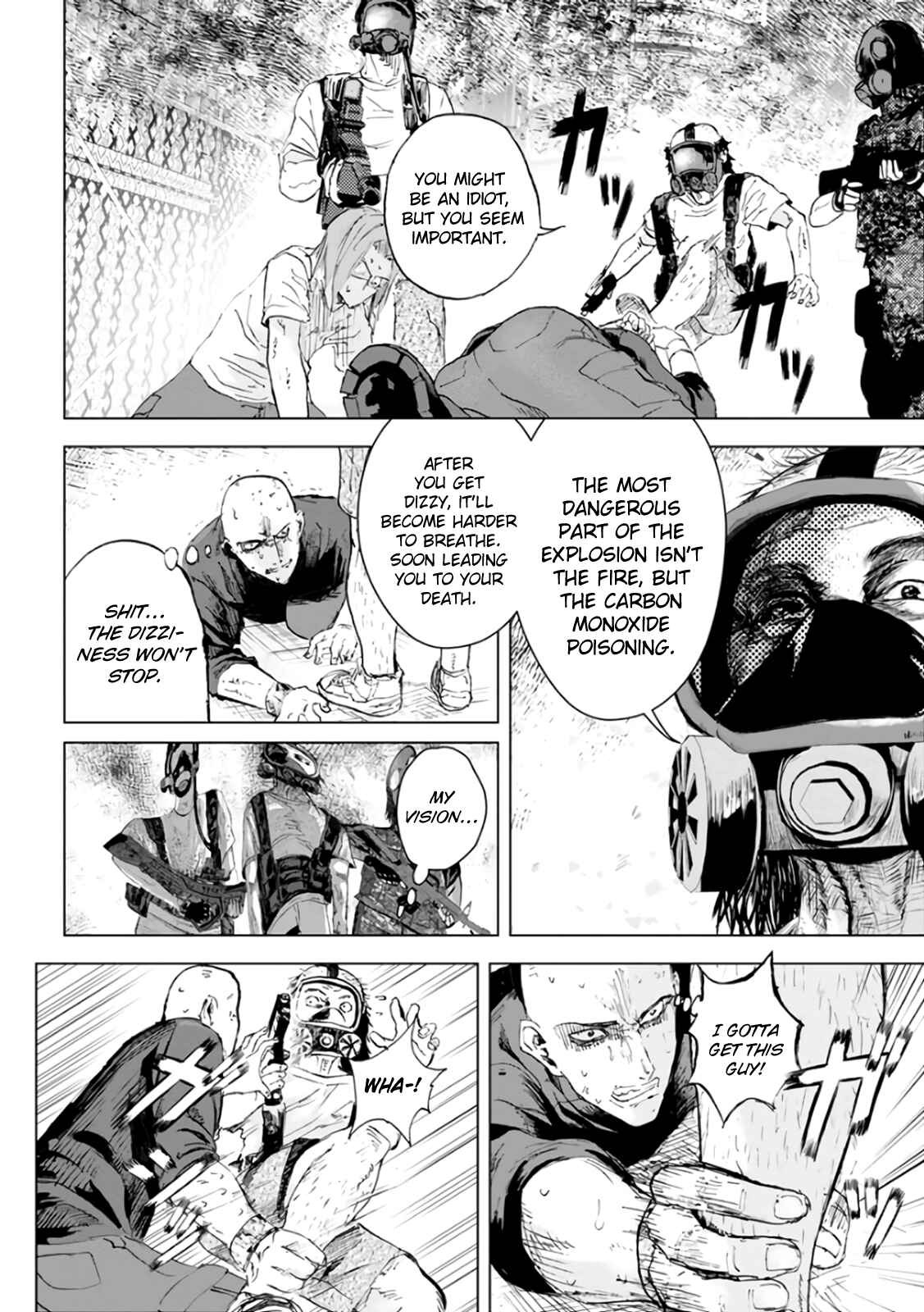 Page 7 Chapter 19 Mushoku Kyousei Shuuyoujo