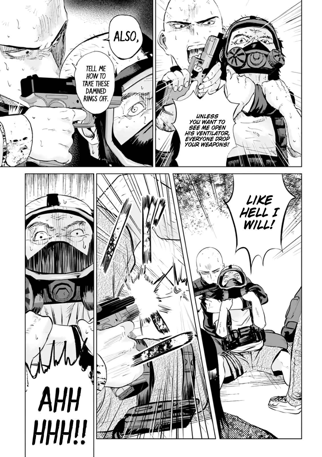 Page 8 Chapter 19 Mushoku Kyousei Shuuyoujo