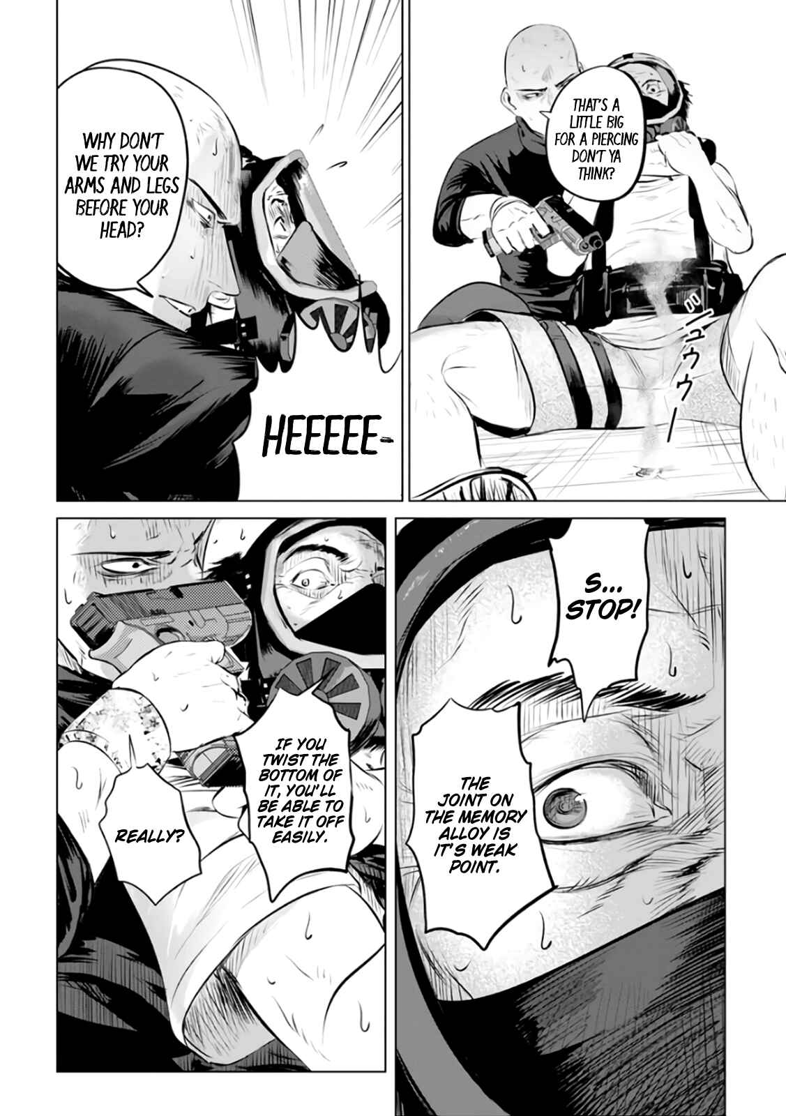 Page 9 Chapter 19 Mushoku Kyousei Shuuyoujo