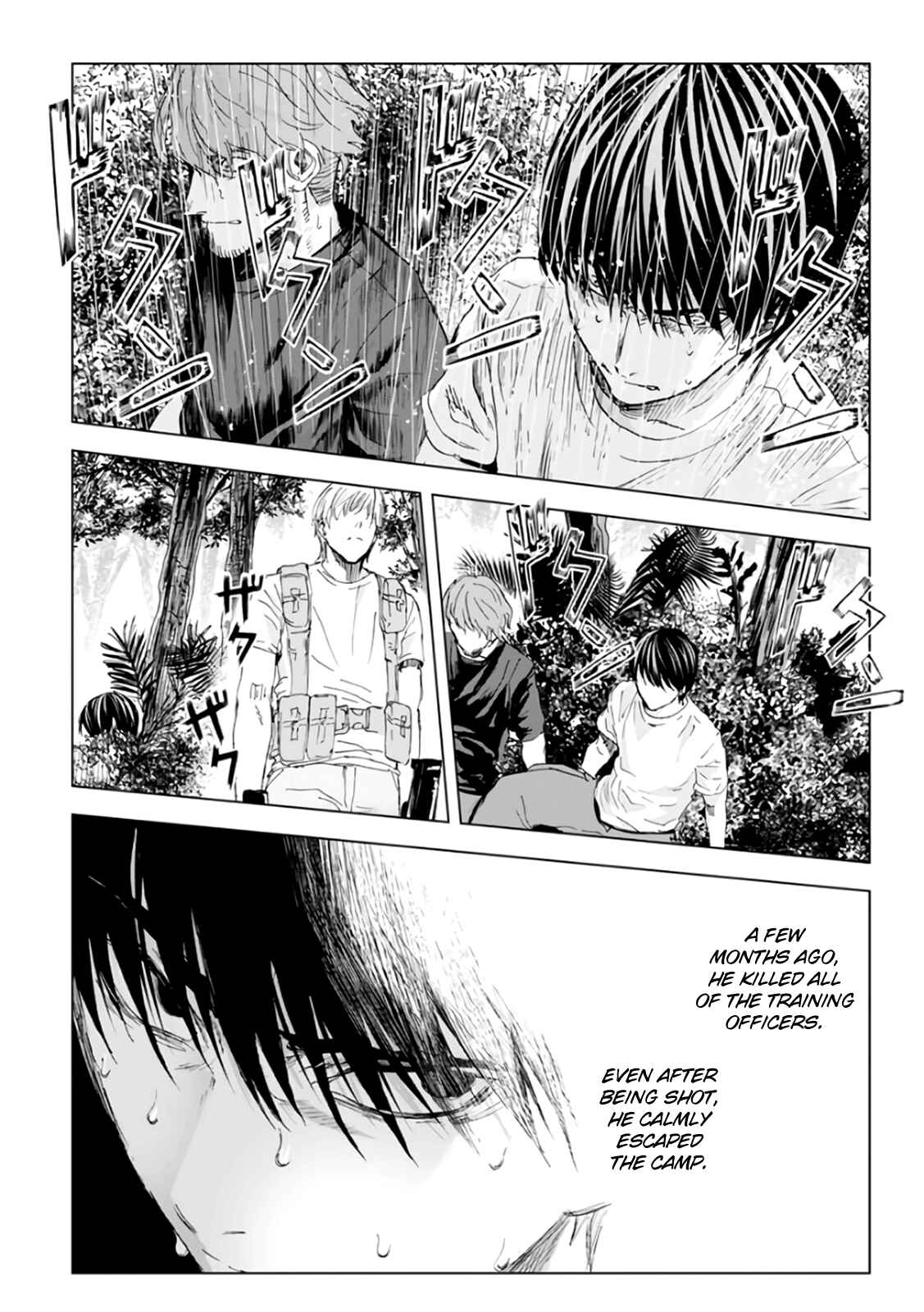 Page 10 Chapter 20 Mushoku Kyousei Shuuyoujo