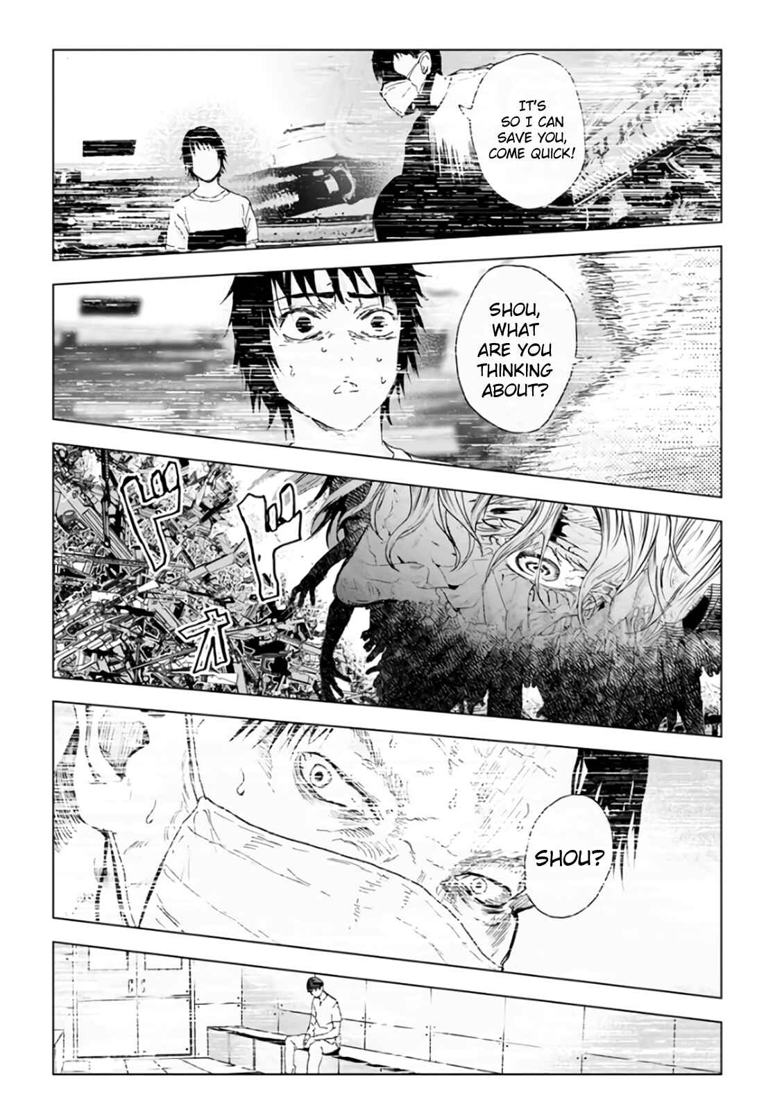 Page 16 Chapter 20 Mushoku Kyousei Shuuyoujo