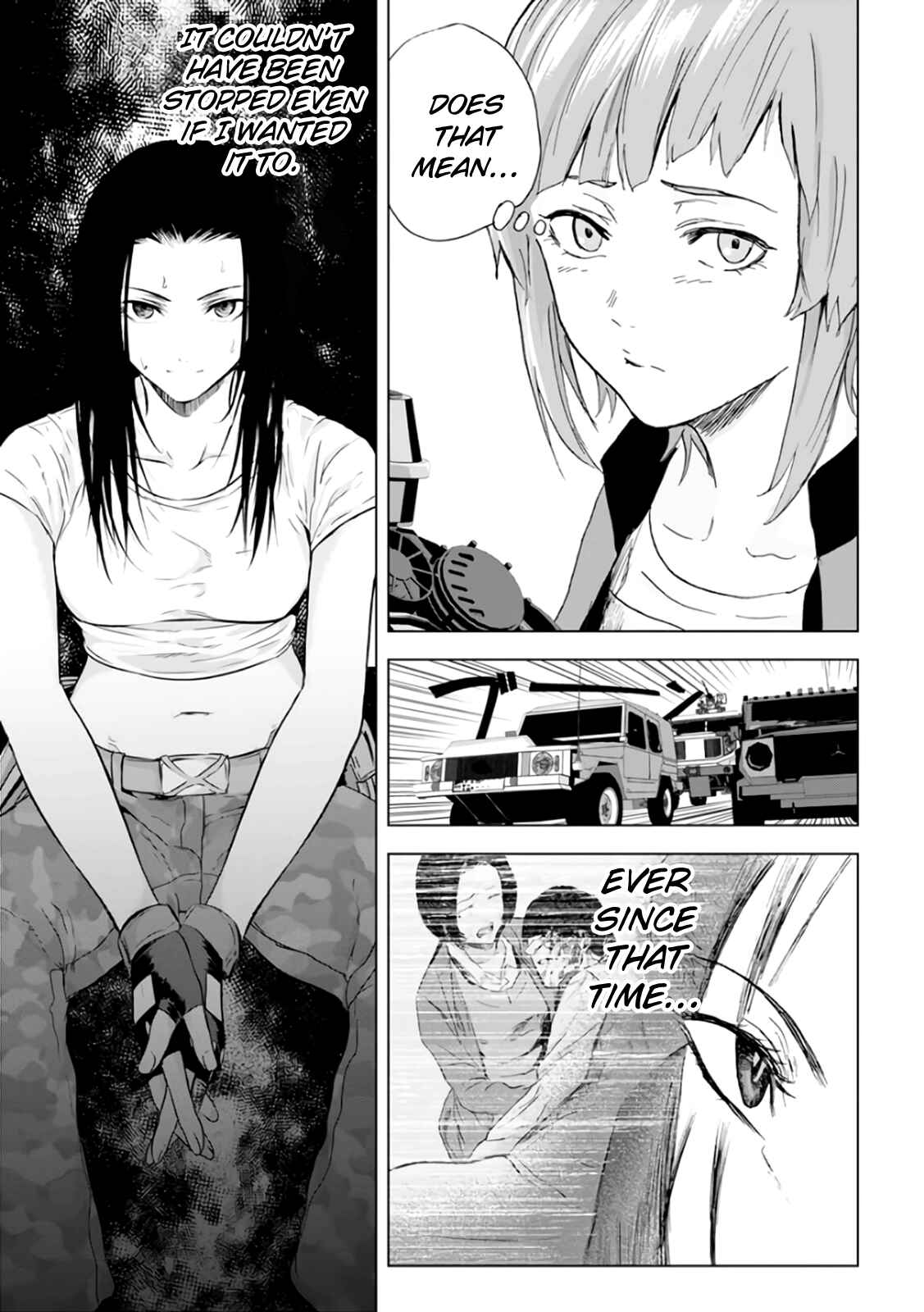 Page 24 Chapter 20 Mushoku Kyousei Shuuyoujo