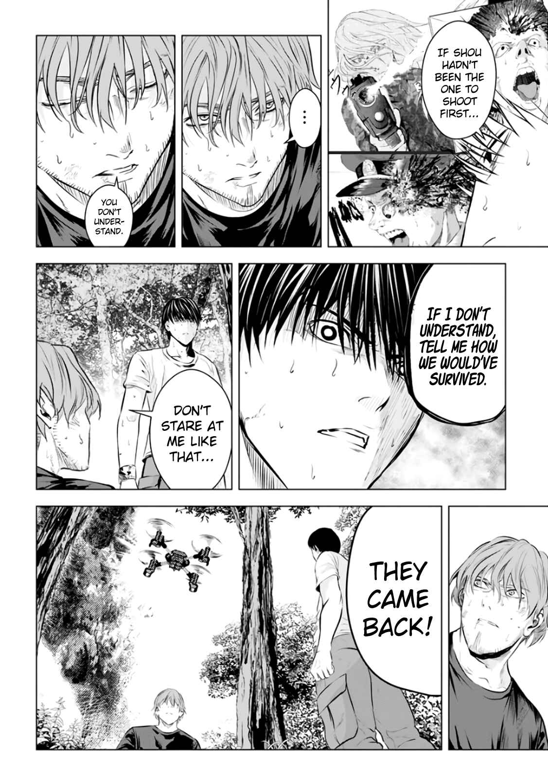 Page 28 Chapter 20 Mushoku Kyousei Shuuyoujo