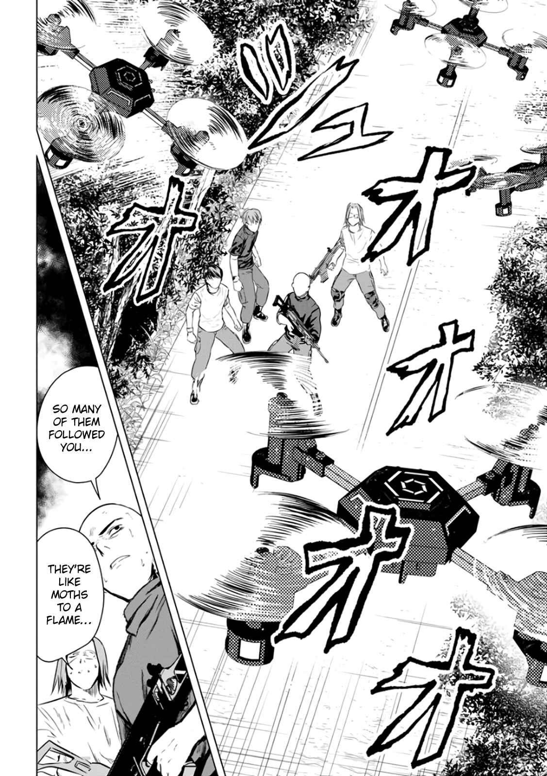Page 34 Chapter 20 Mushoku Kyousei Shuuyoujo