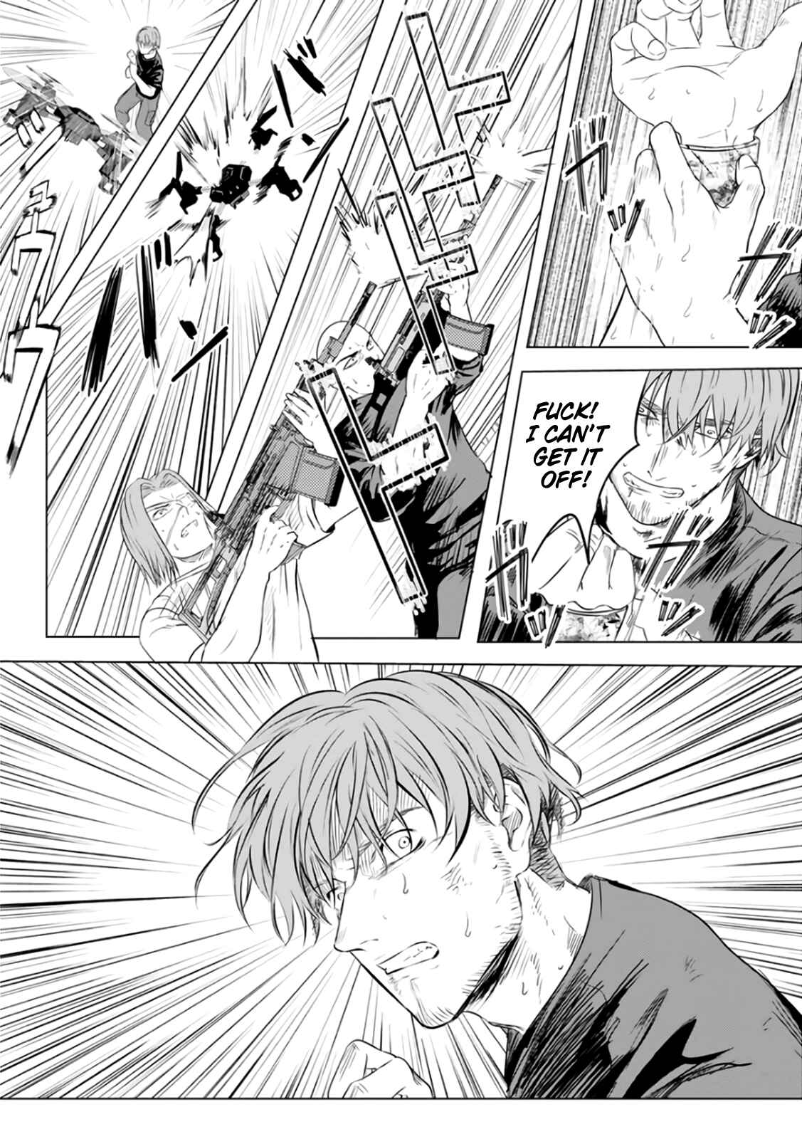 Page 36 Chapter 20 Mushoku Kyousei Shuuyoujo