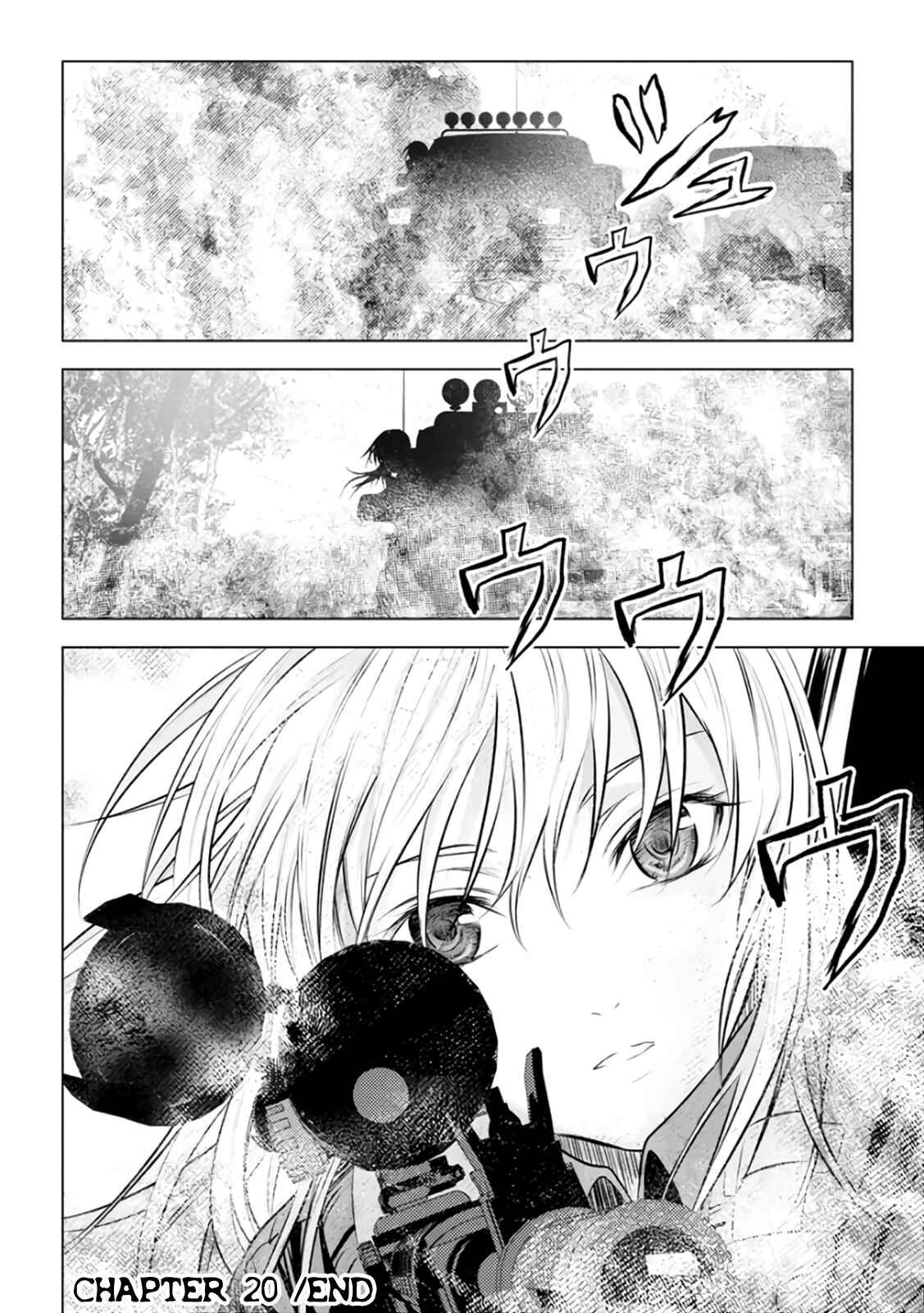 Page 38 Chapter 20 Mushoku Kyousei Shuuyoujo