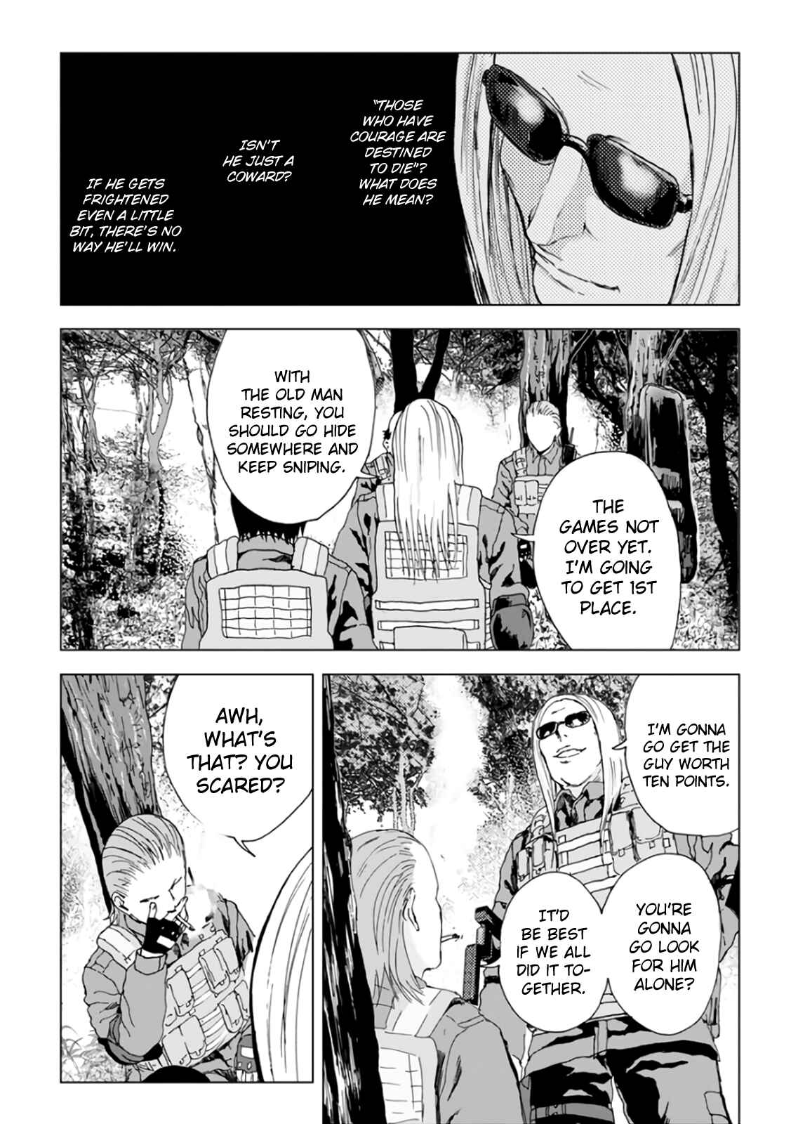 Page 6 Chapter 20 Mushoku Kyousei Shuuyoujo