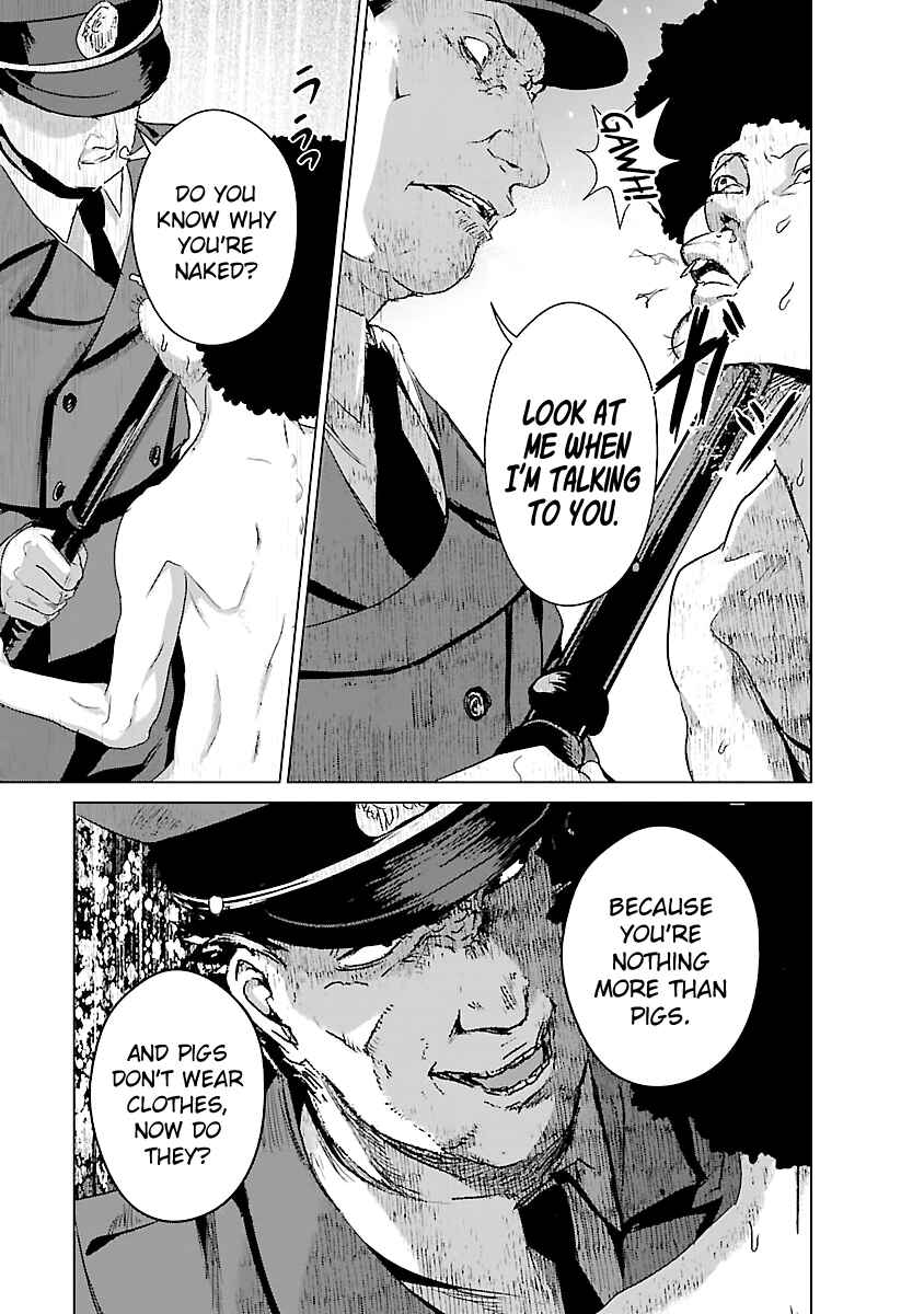 Page 19 Chapter 2 Mushoku Kyousei Shuuyoujo