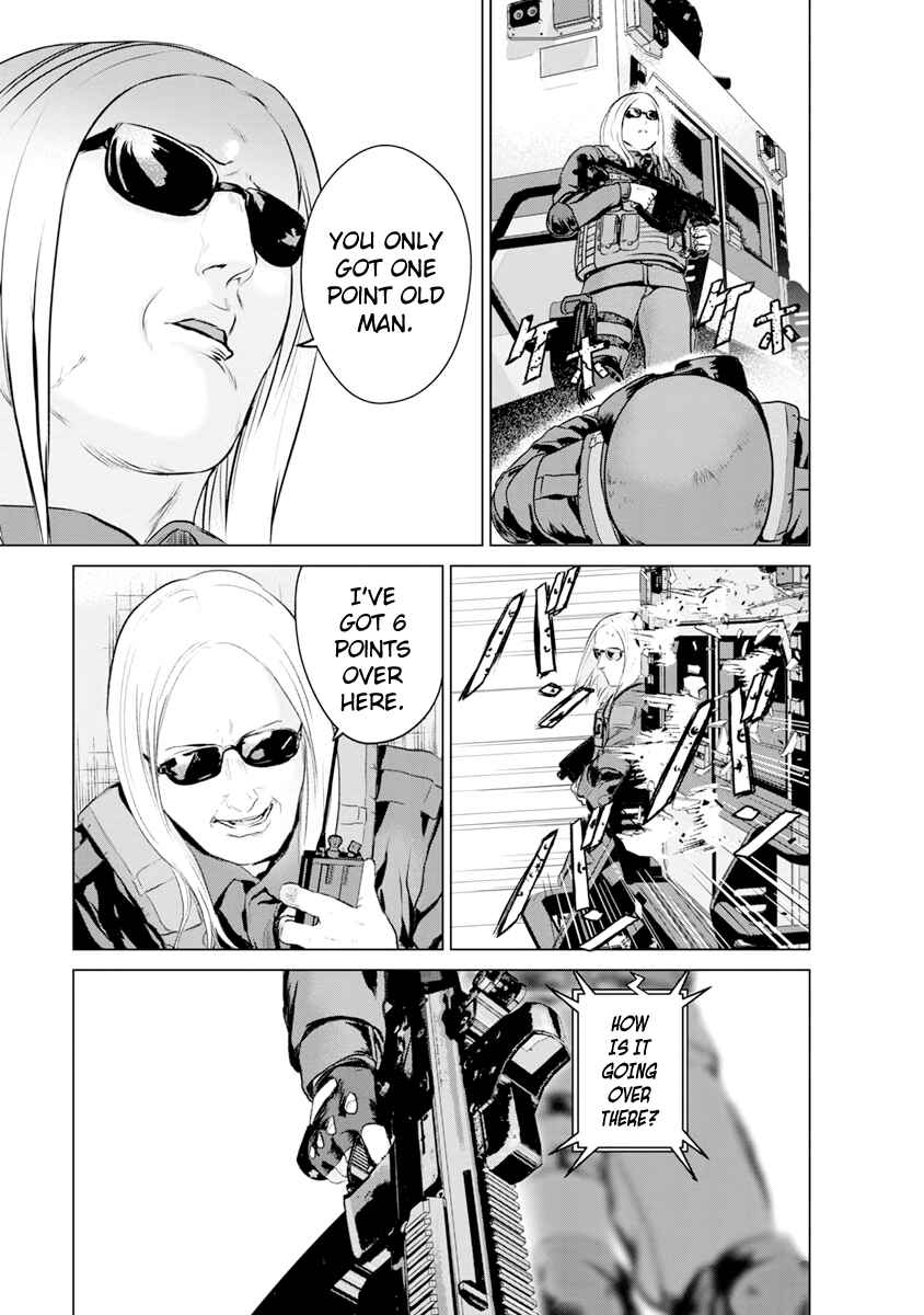 Page 12 Chapter 16 Mushoku Kyousei Shuuyoujo