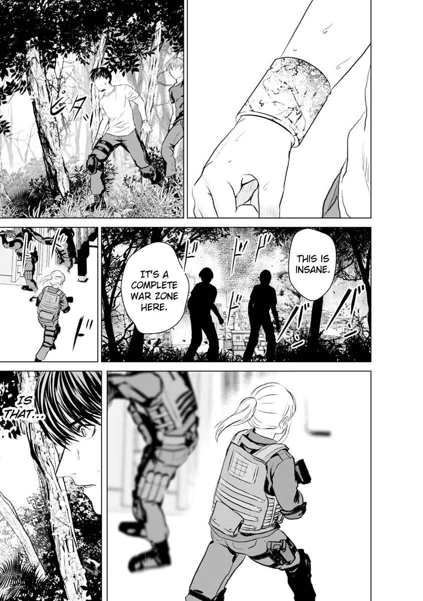 Page 18 Chapter 16 Mushoku Kyousei Shuuyoujo
