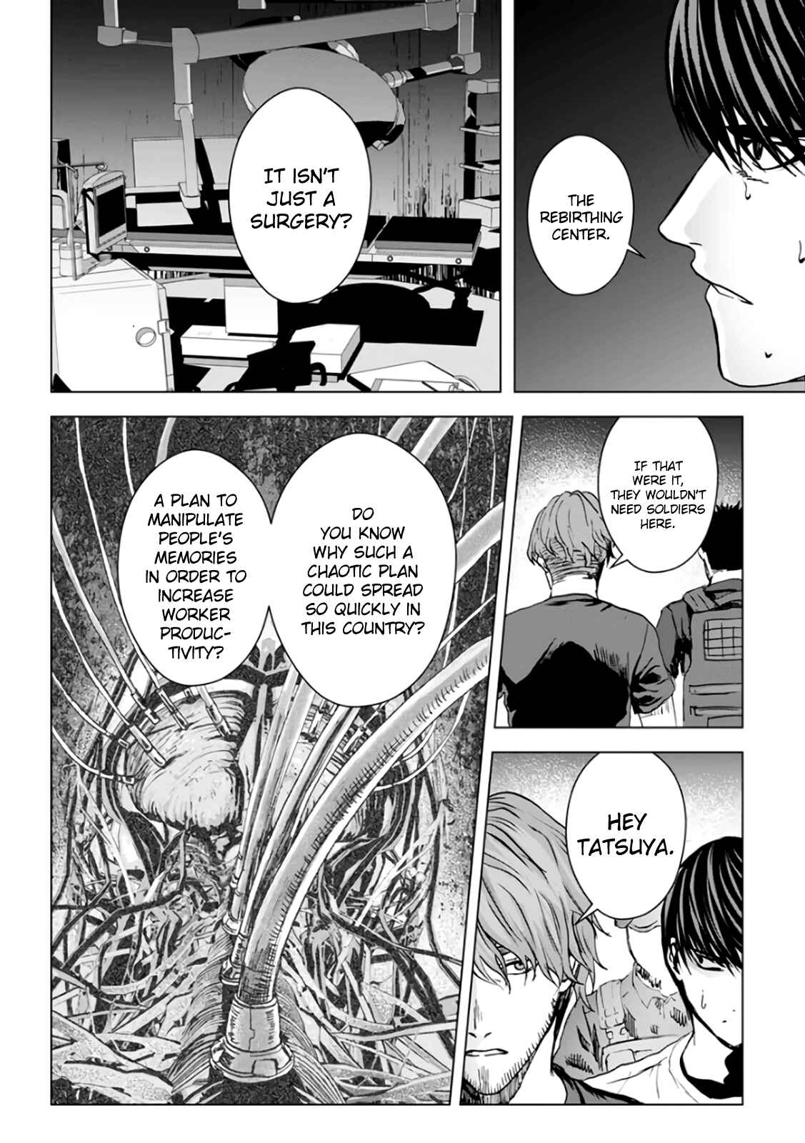 Page 11 Chapter 22 Mushoku Kyousei Shuuyoujo