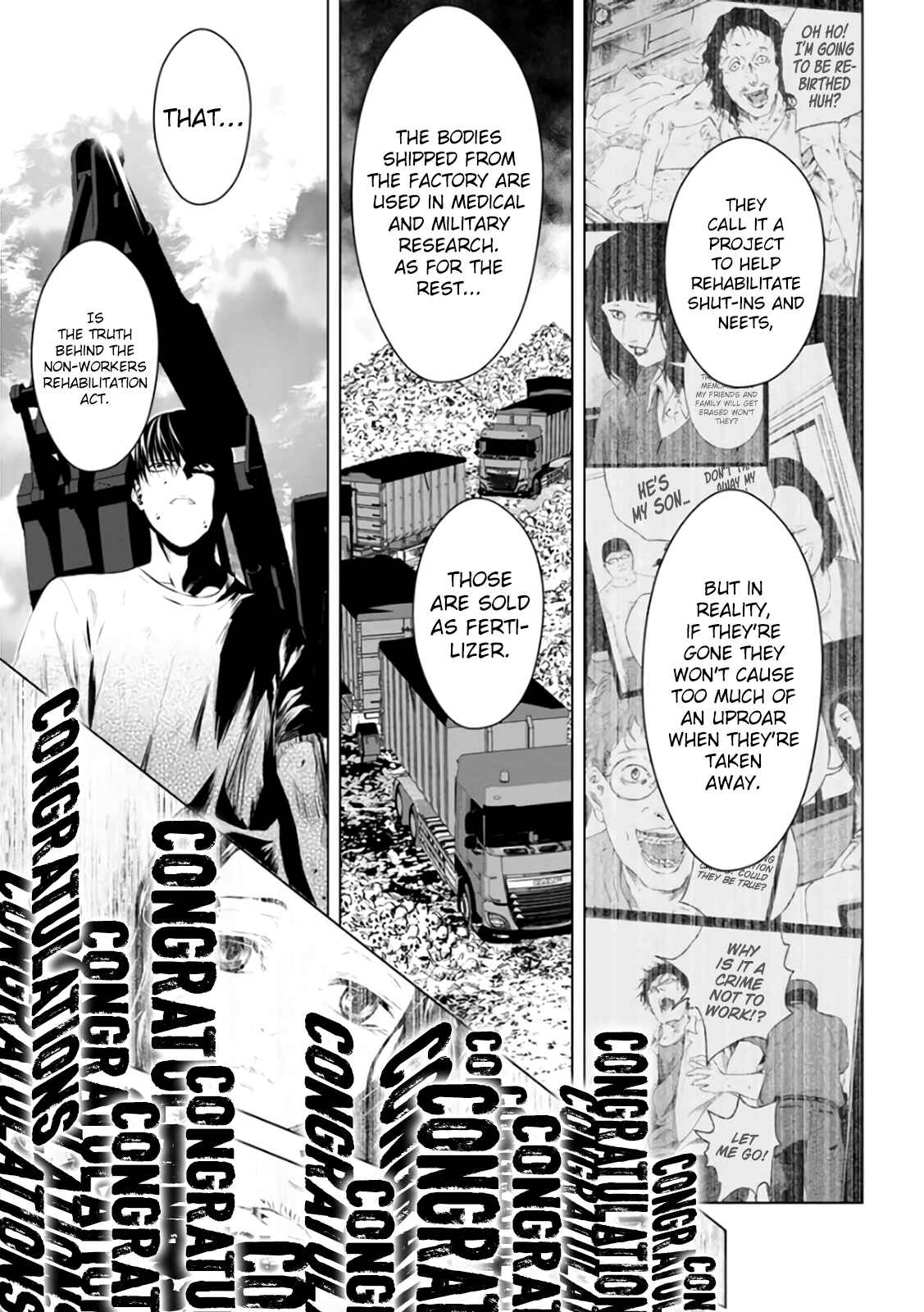 Page 15 Chapter 22 Mushoku Kyousei Shuuyoujo