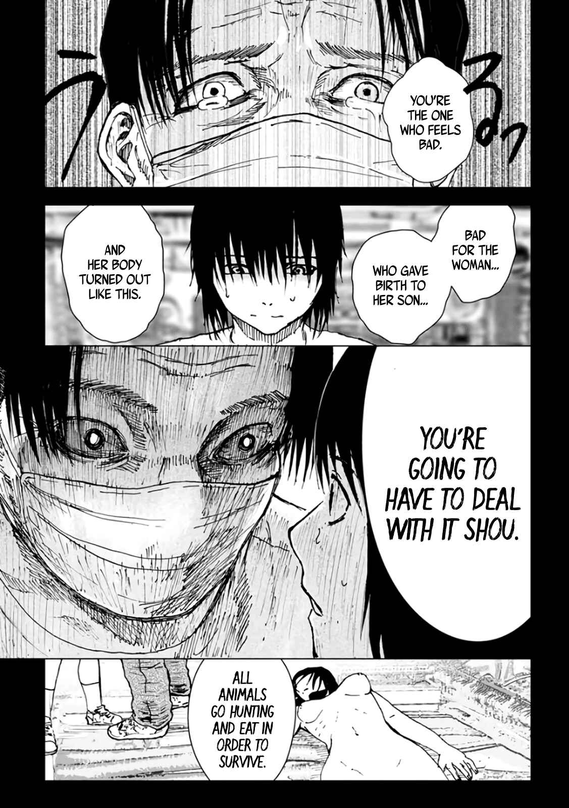 Page 6 Chapter 22 Mushoku Kyousei Shuuyoujo