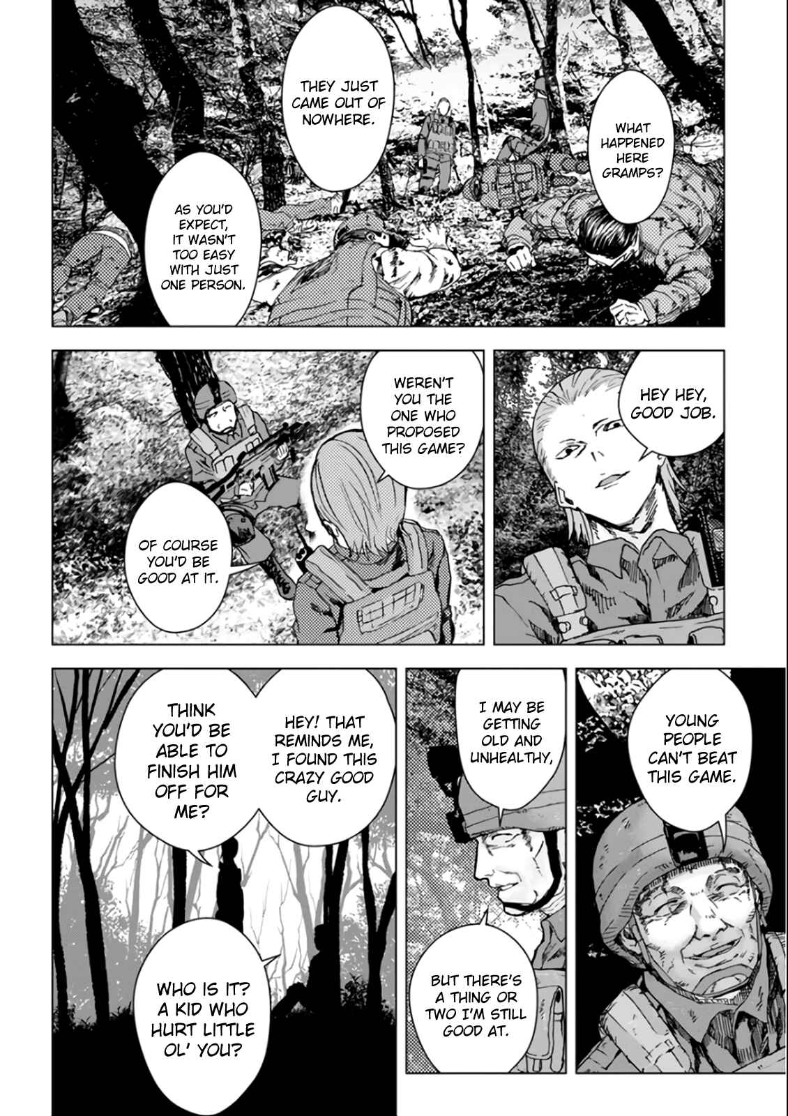 Page 11 Chapter 18 Mushoku Kyousei Shuuyoujo