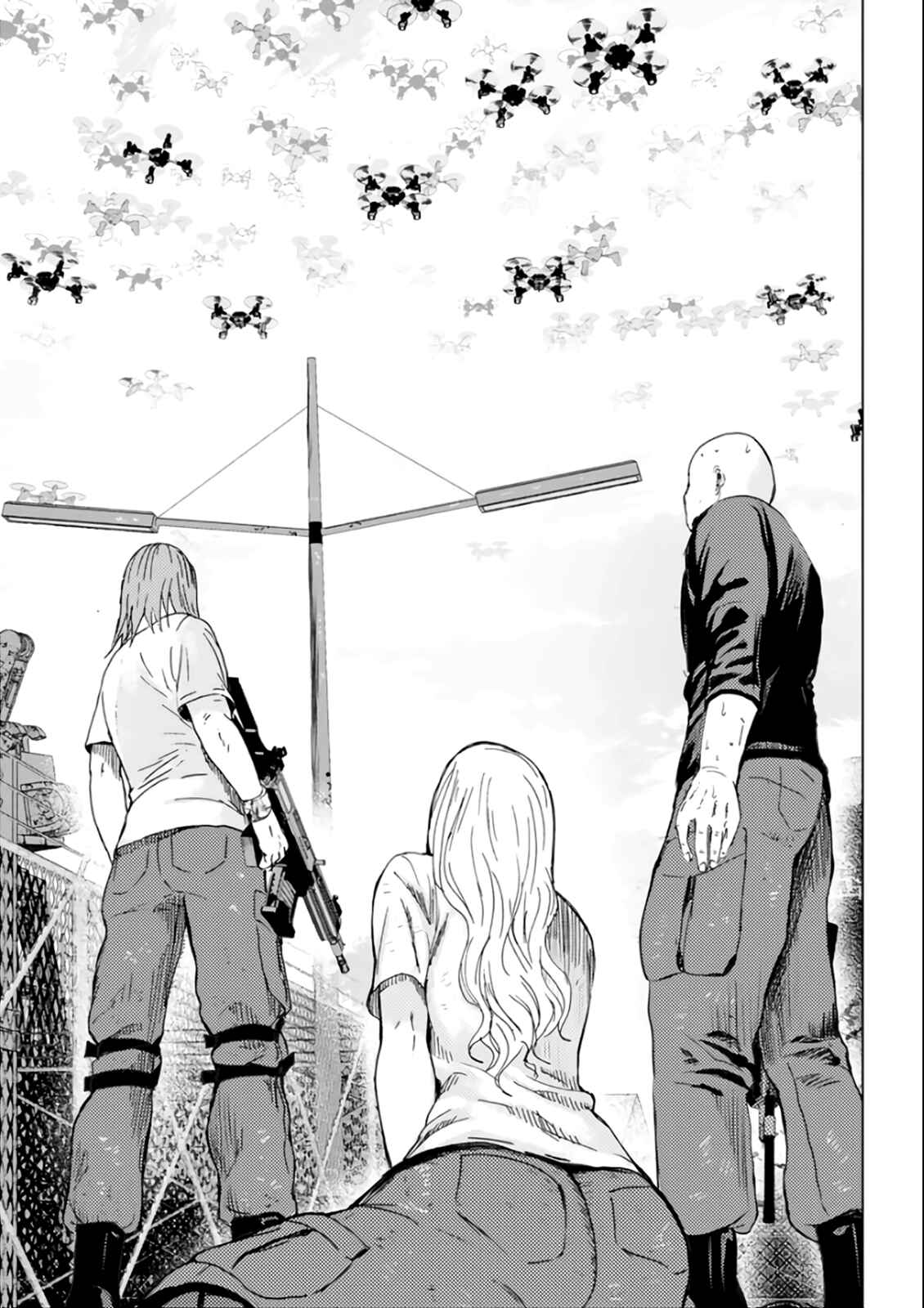 Page 14 Chapter 18 Mushoku Kyousei Shuuyoujo