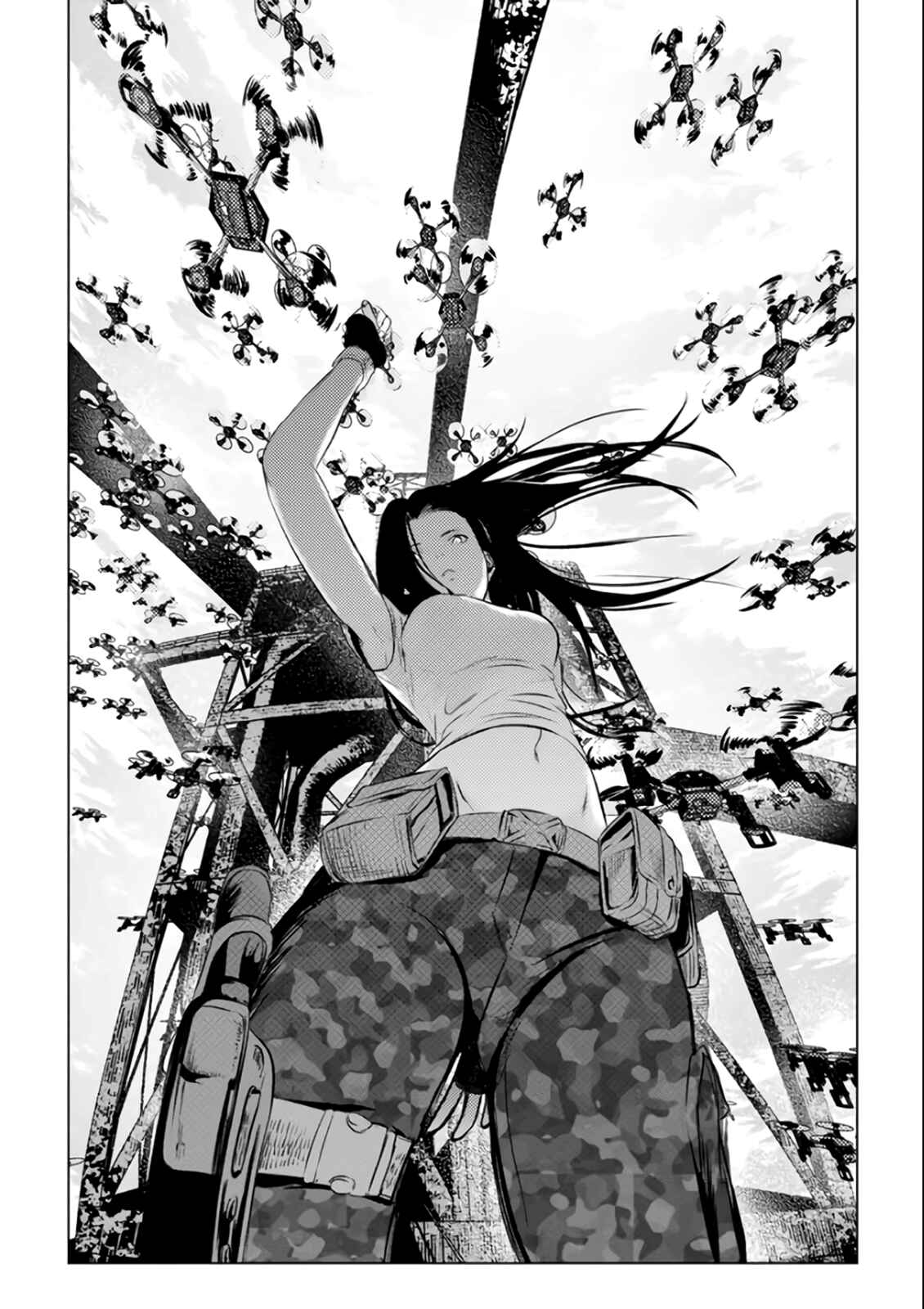Page 17 Chapter 18 Mushoku Kyousei Shuuyoujo