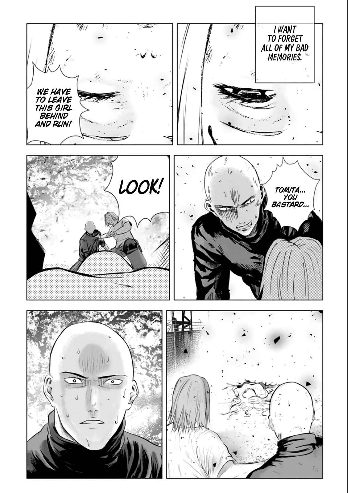 Page 22 Chapter 18 Mushoku Kyousei Shuuyoujo