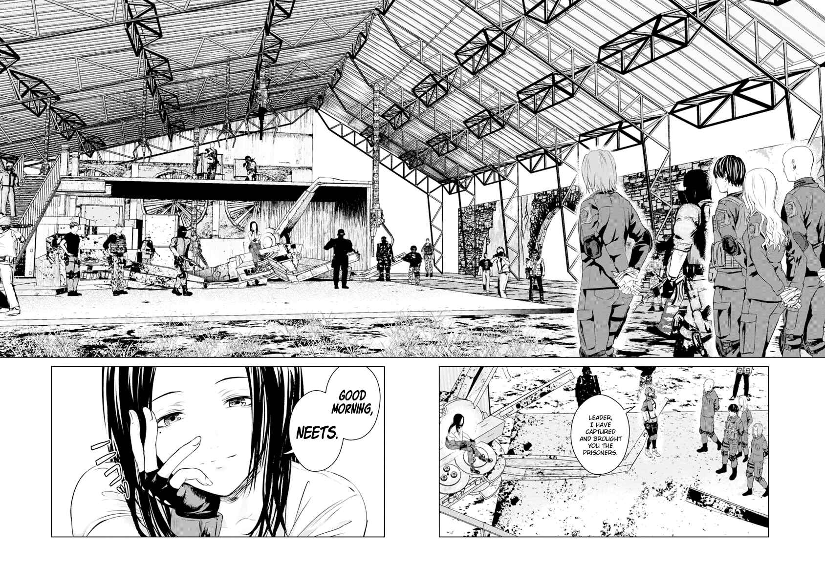 Page 13 Chapter 14 Mushoku Kyousei Shuuyoujo
